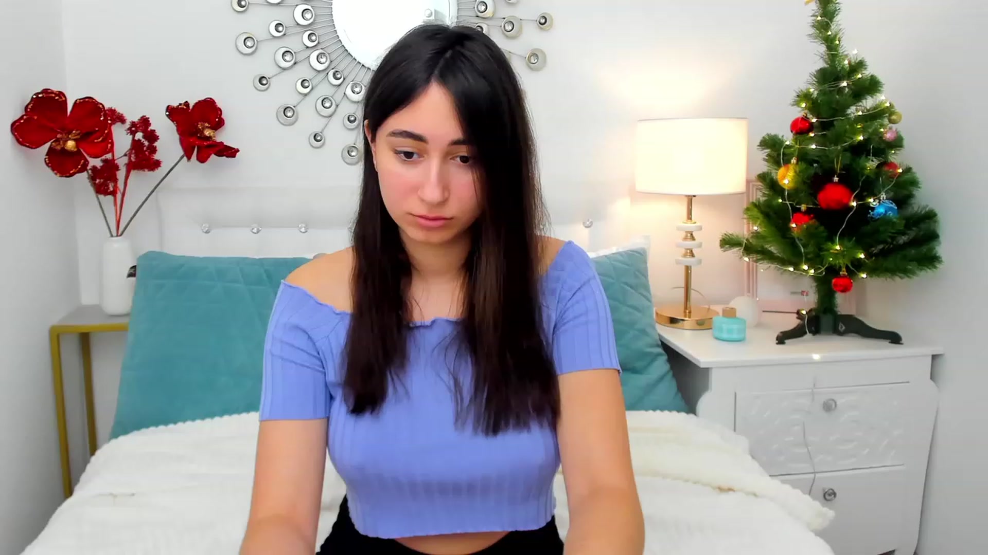 Gallery image thumbnail from SofiGrace's myfreecams stream on, 12/24/2023, 09:36 image 5 of 20