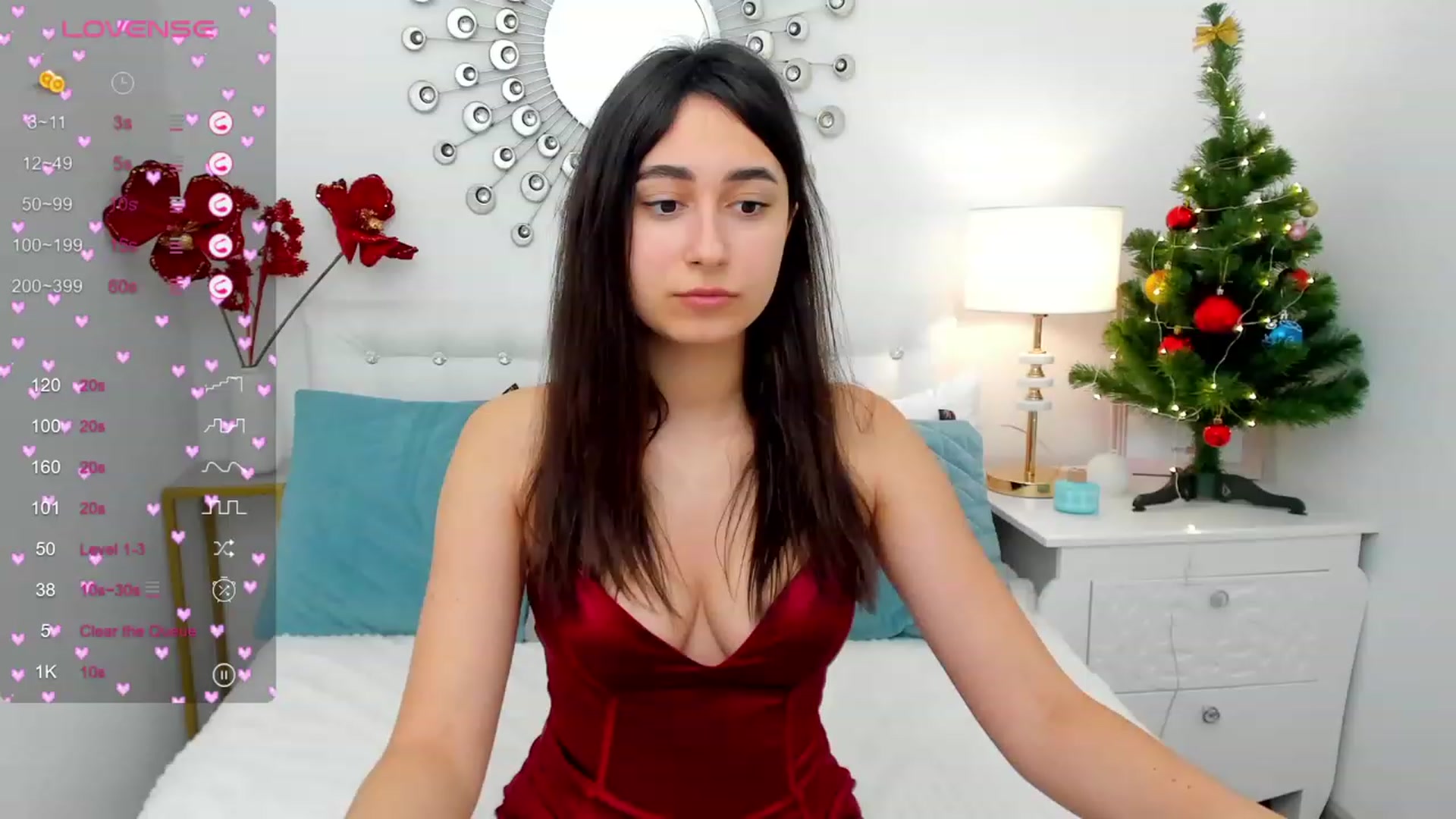 Gallery image thumbnail from SofiGrace's myfreecams stream on, 12/26/2023, 14:34 image 3 of 20