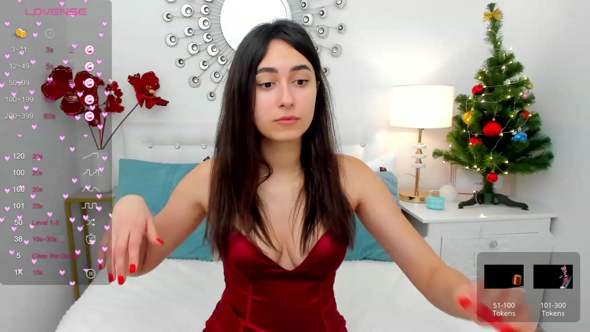 Gallery image thumbnail from SofiGrace's myfreecams stream on, 12/26/2023, 14:34 image 7 of 20