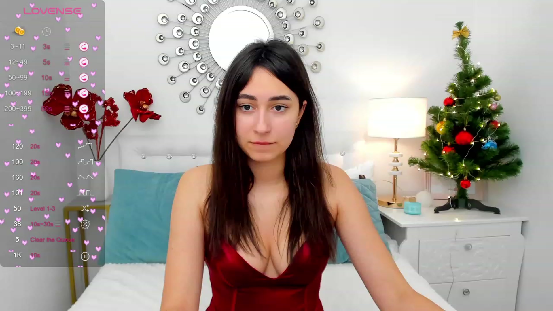 Gallery image thumbnail from SofiGrace's myfreecams stream on, 12/26/2023, 14:34 image 2 of 20