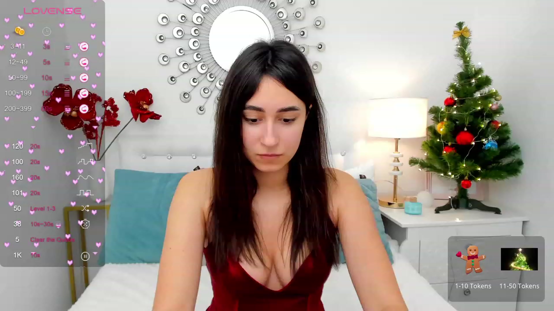 Gallery image thumbnail from SofiGrace's myfreecams stream on, 12/26/2023, 14:34 image 1 of 20