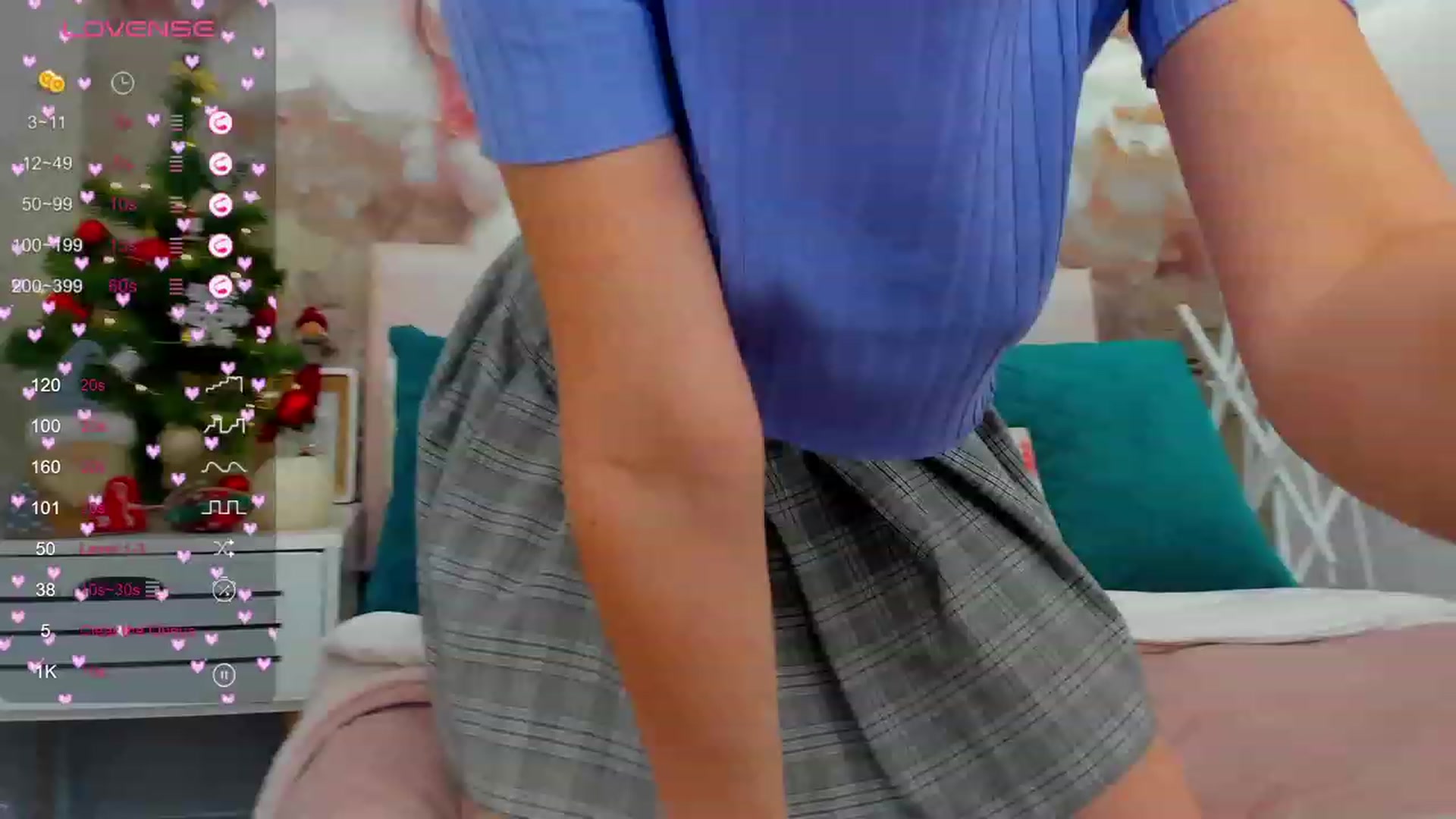 Gallery image thumbnail from SofiGrace's myfreecams stream on, 12/29/2023, 14:02 image 13 of 20