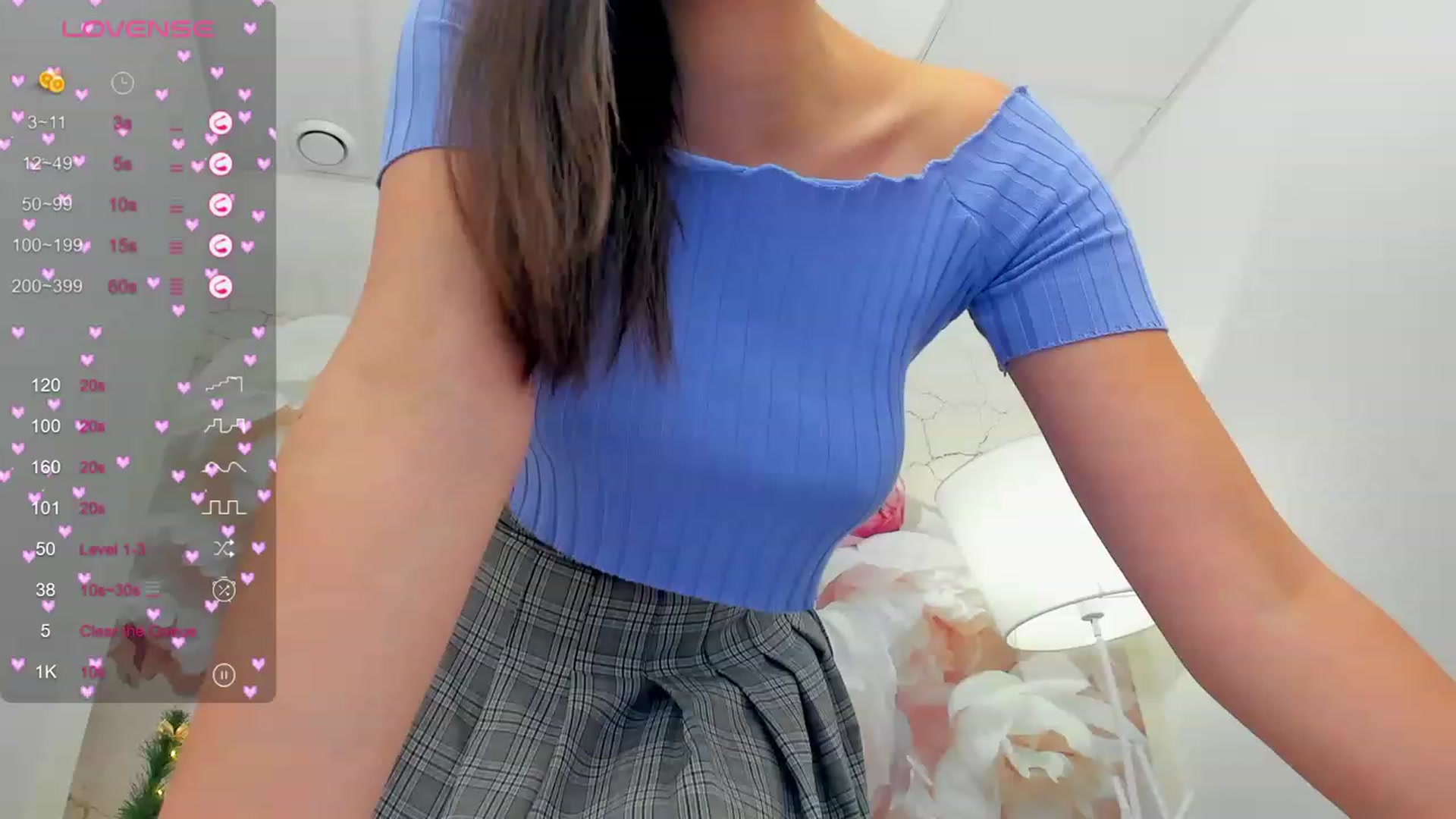 Gallery image thumbnail from SofiGrace's myfreecams stream on, 12/29/2023, 16:27 image 1 of 20