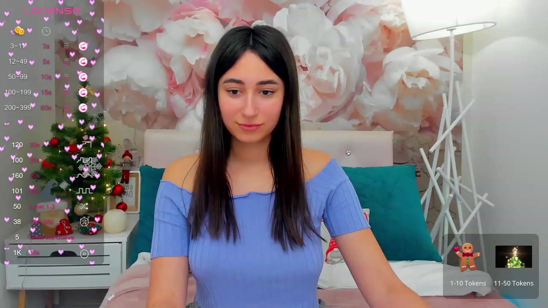 Gallery image thumbnail from SofiGrace's myfreecams stream on, 12/29/2023, 16:27 image 10 of 20