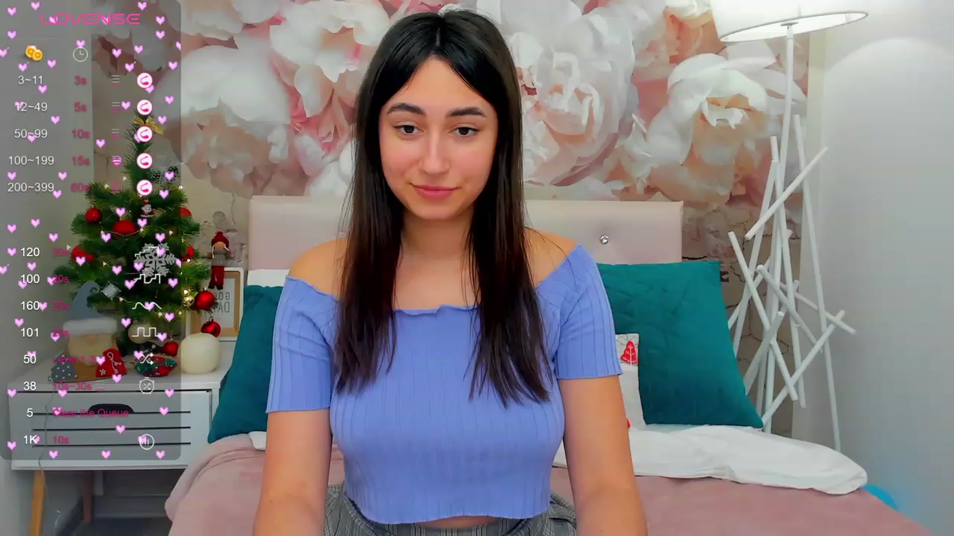 Gallery image thumbnail from SofiGrace's myfreecams stream on, 12/29/2023, 16:27 image 14 of 20