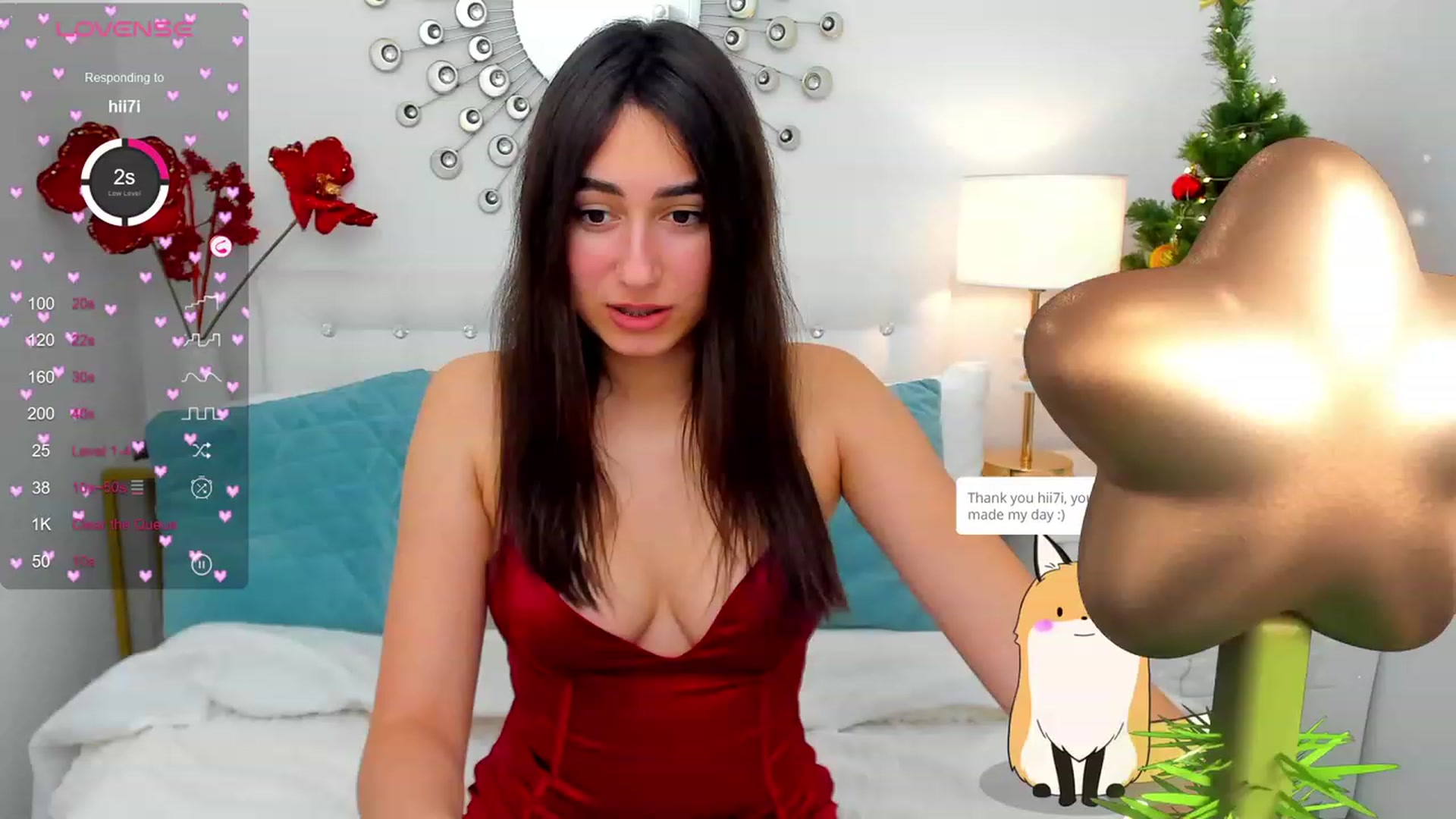 Gallery image thumbnail from SofiGrace's myfreecams stream on, 12/31/2023, 14:33 image 4 of 20