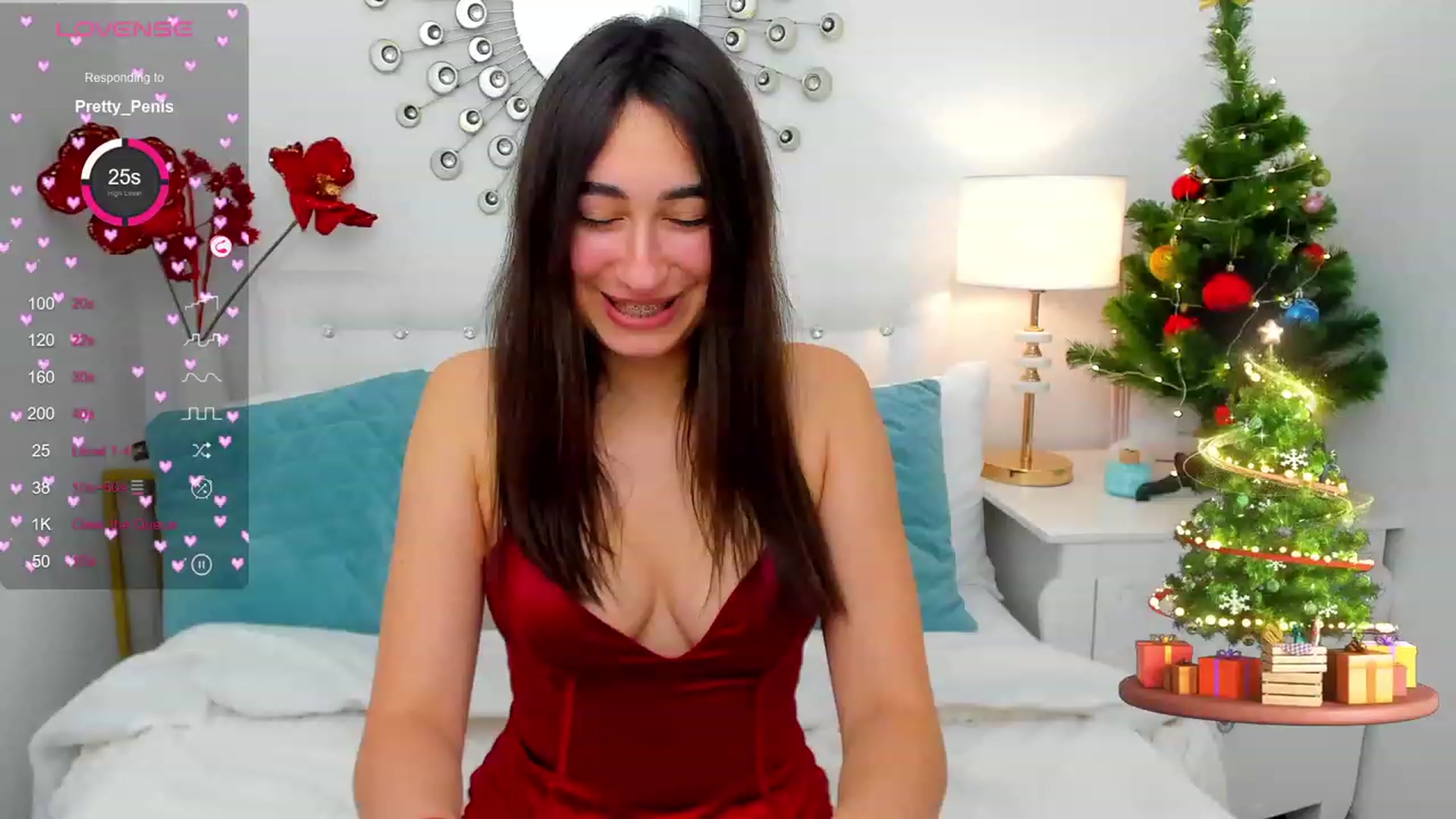 Gallery image thumbnail from SofiGrace's myfreecams stream on, 12/31/2023, 14:33 image 5 of 20