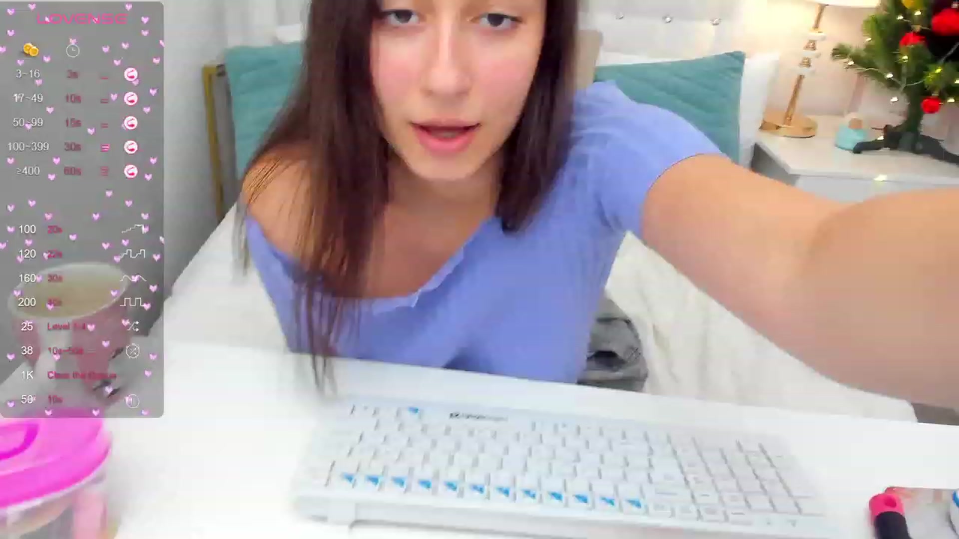 Gallery image thumbnail from SofiGrace's myfreecams stream on, 12/31/2023, 15:00 image 8 of 20