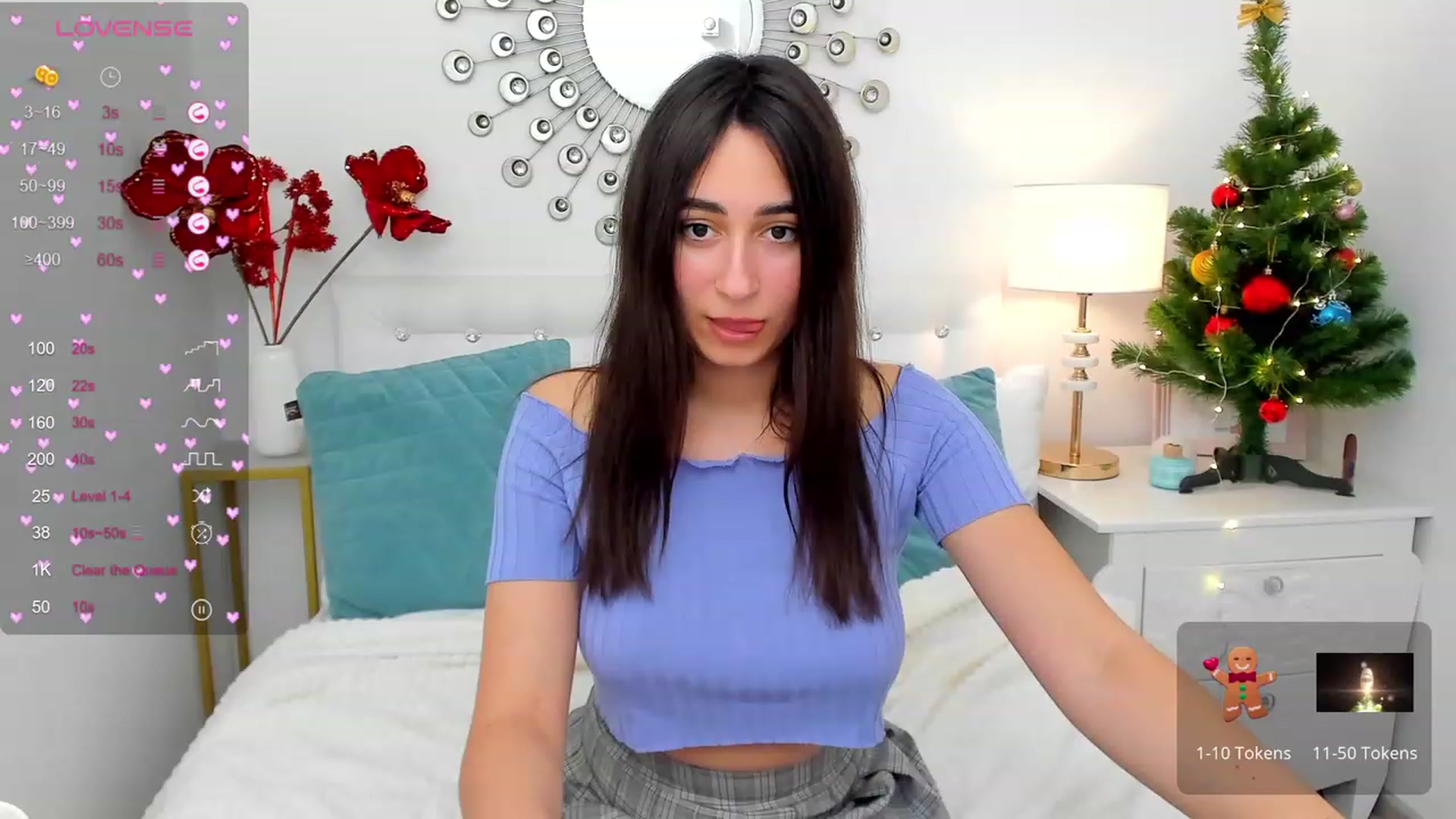 Gallery image thumbnail from SofiGrace's myfreecams stream on, 12/31/2023, 15:00 image 10 of 20