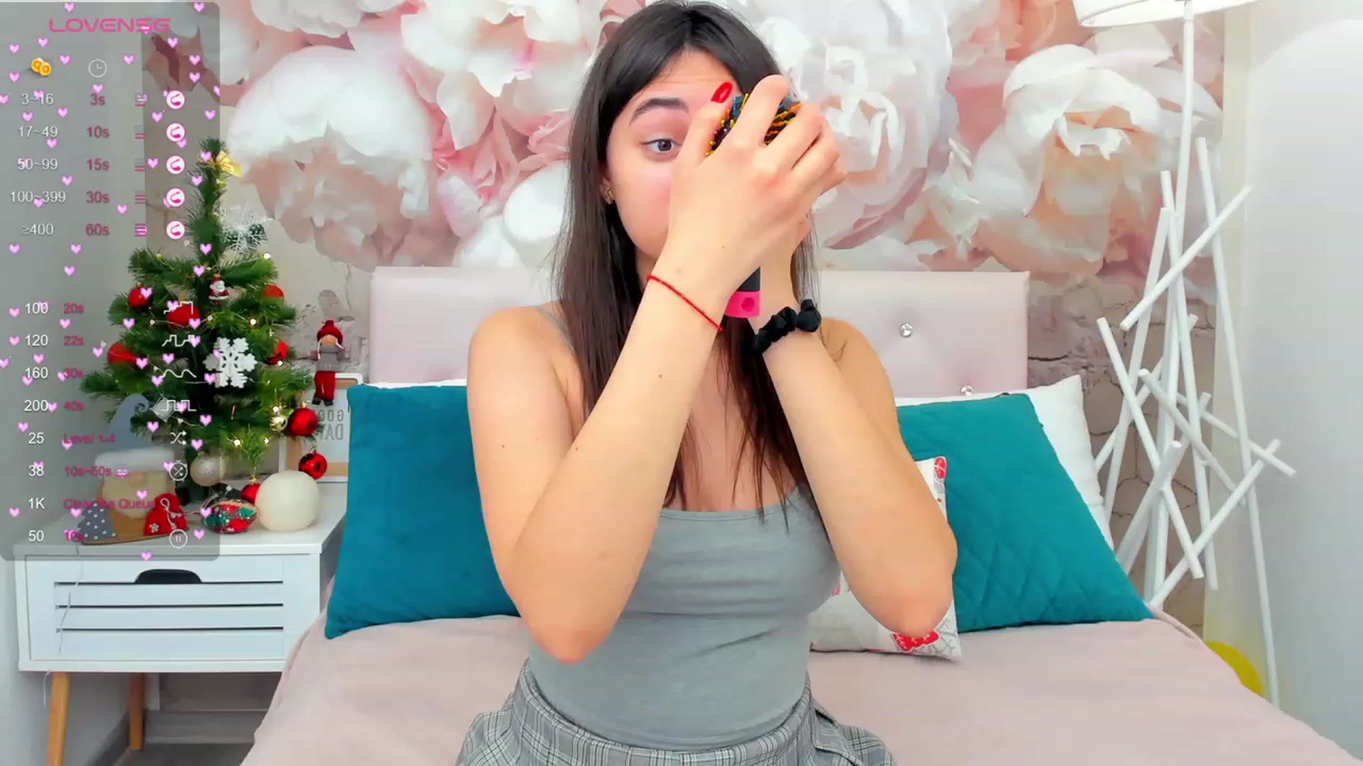 Gallery image thumbnail from SofiGrace's myfreecams stream on, 01/01/2024, 13:50 image 16 of 20