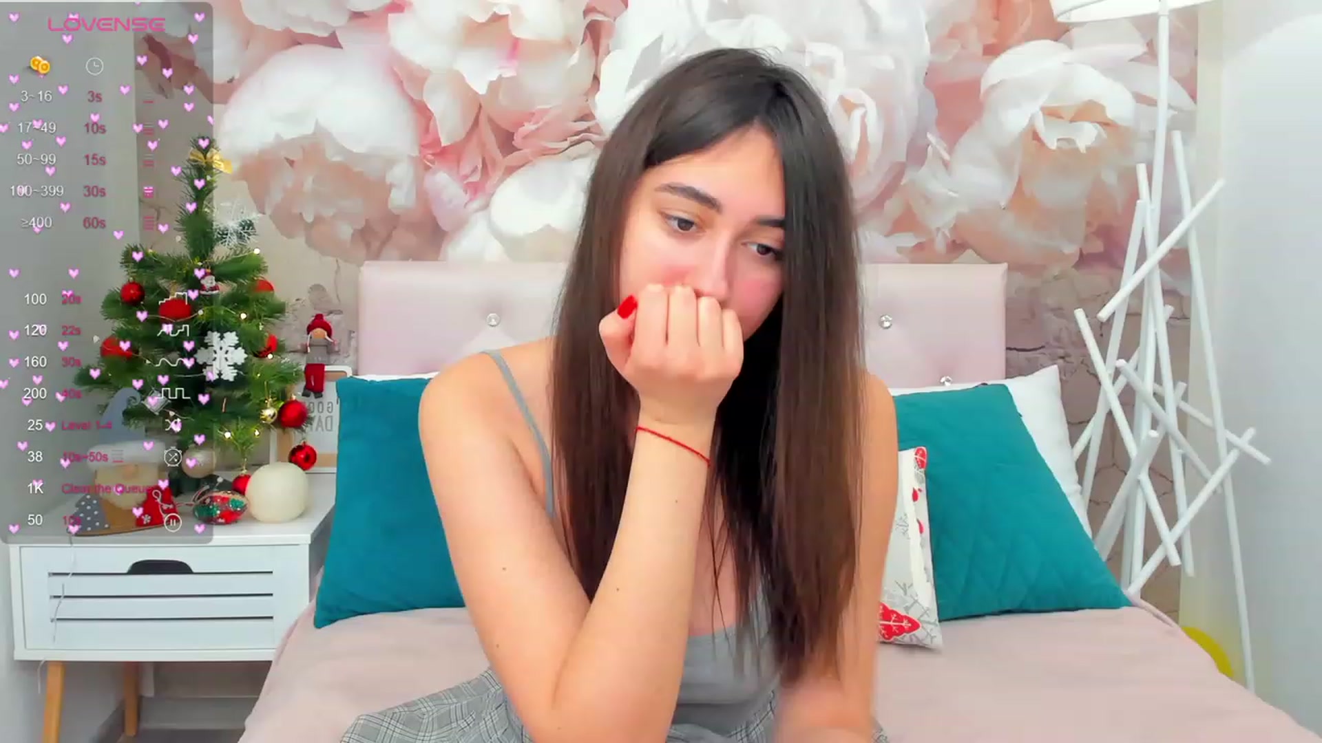 Gallery image thumbnail from SofiGrace's myfreecams stream on, 01/01/2024, 13:50 image 15 of 20
