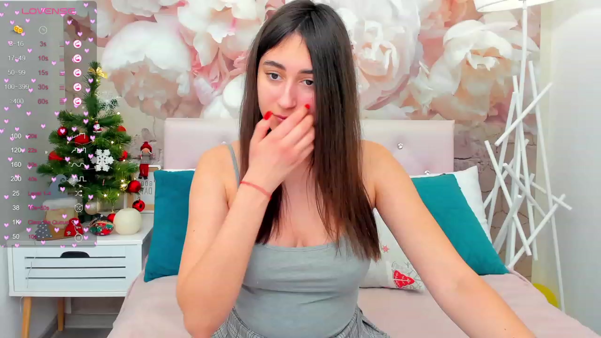 Gallery image thumbnail from SofiGrace's myfreecams stream on, 01/01/2024, 13:50 image 18 of 20