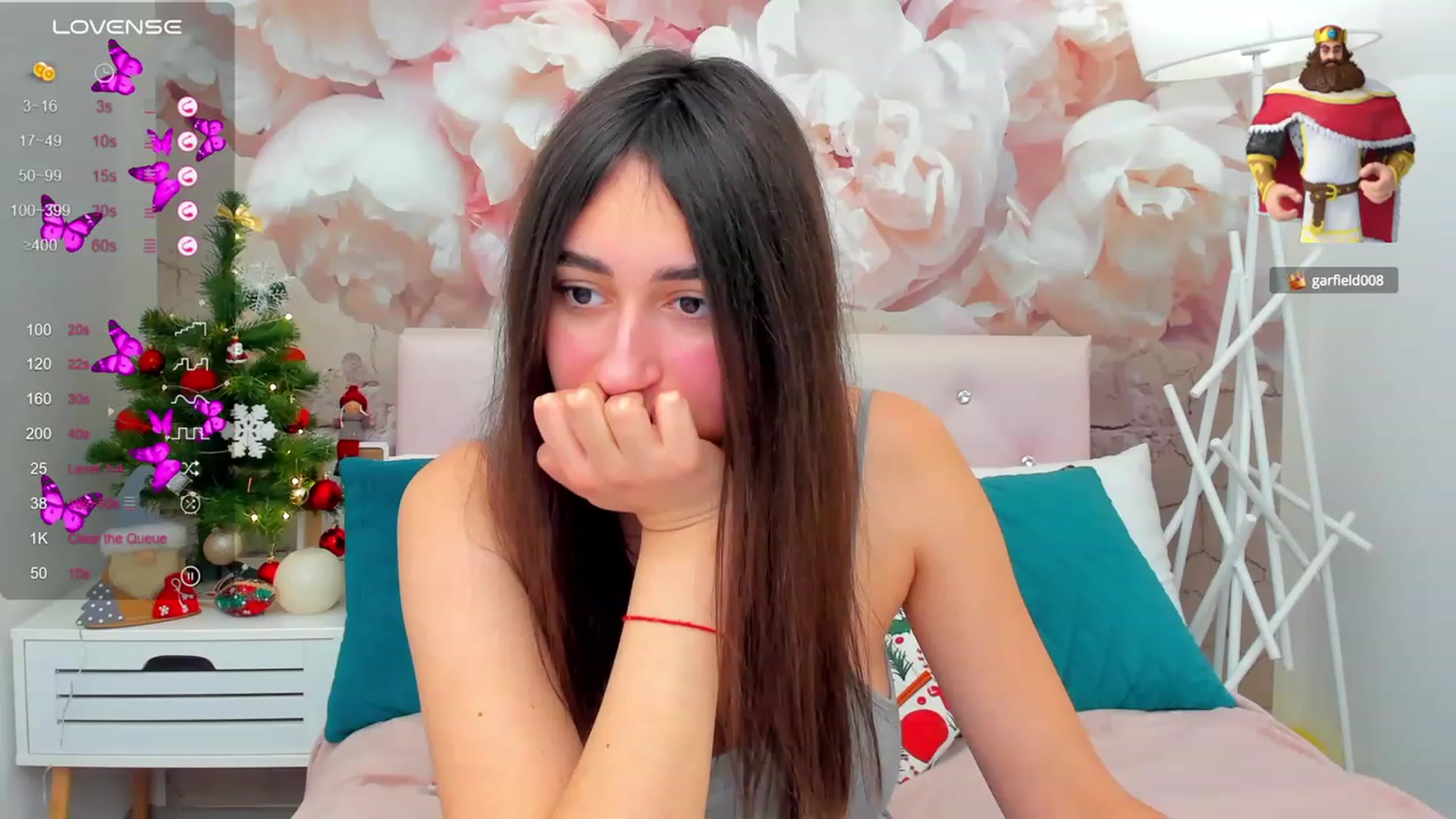 Gallery image thumbnail from SofiGrace's myfreecams stream on, 01/01/2024, 14:48 image 11 of 20