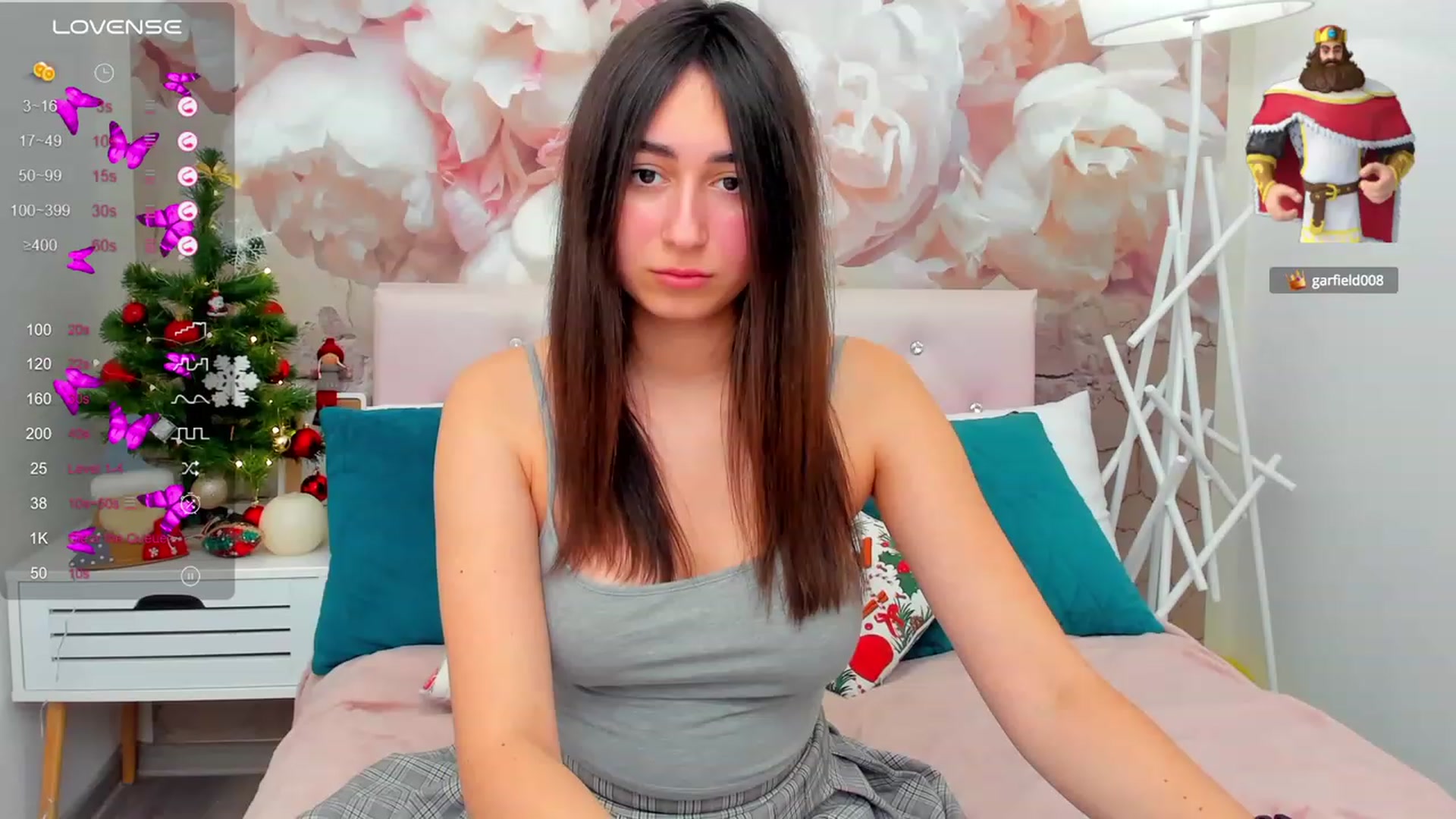 Gallery image thumbnail from SofiGrace's myfreecams stream on, 01/01/2024, 14:48 image 1 of 20