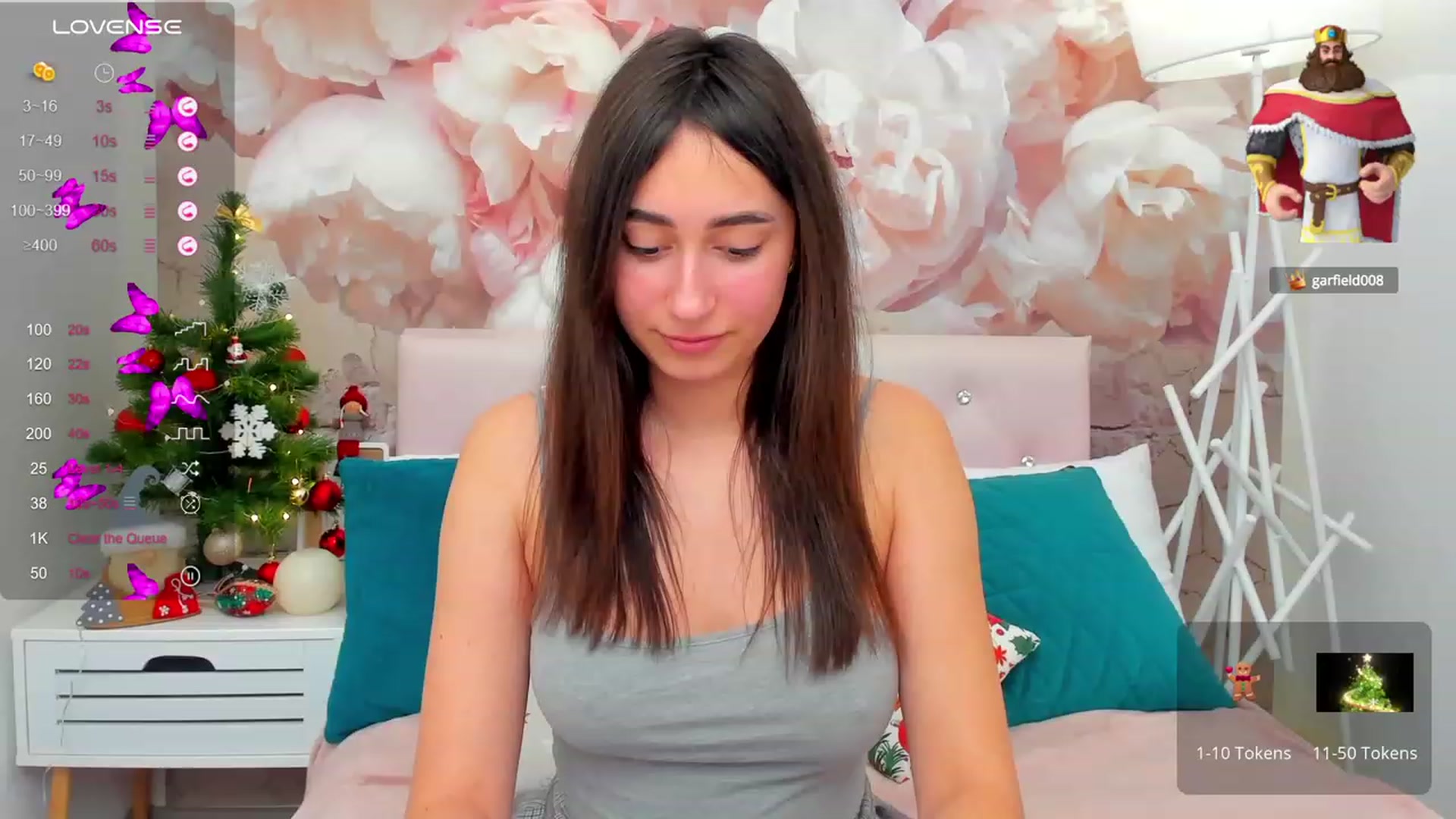Gallery image thumbnail from SofiGrace's myfreecams stream on, 01/01/2024, 14:48 image 13 of 20