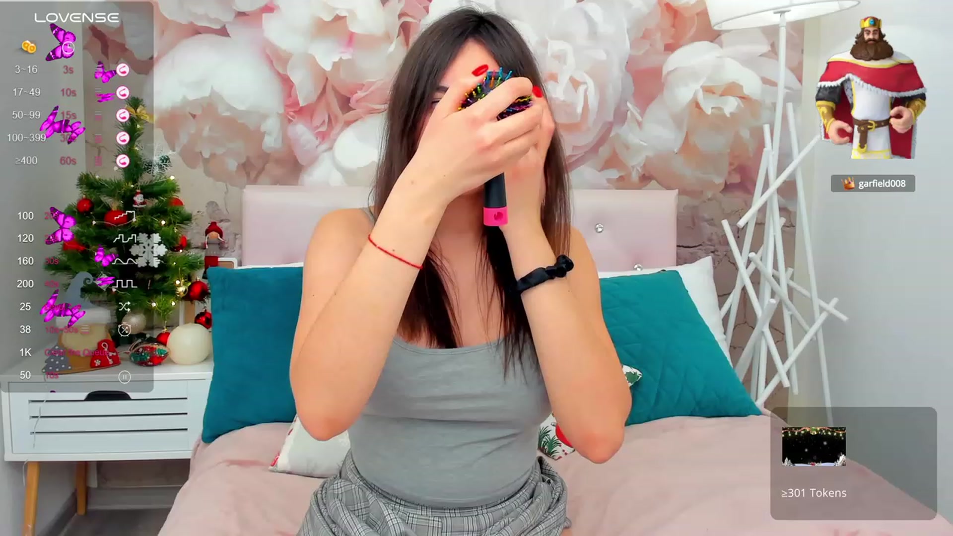 Gallery image thumbnail from SofiGrace's myfreecams stream on, 01/01/2024, 14:48 image 5 of 20