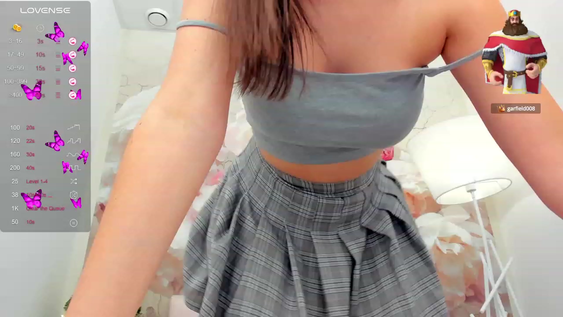 Gallery image thumbnail from SofiGrace's myfreecams stream on, 01/01/2024, 14:48 image 17 of 20
