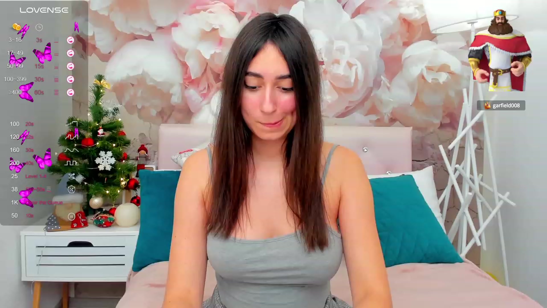 Gallery image thumbnail from SofiGrace's myfreecams stream on, 01/01/2024, 14:48 image 15 of 20
