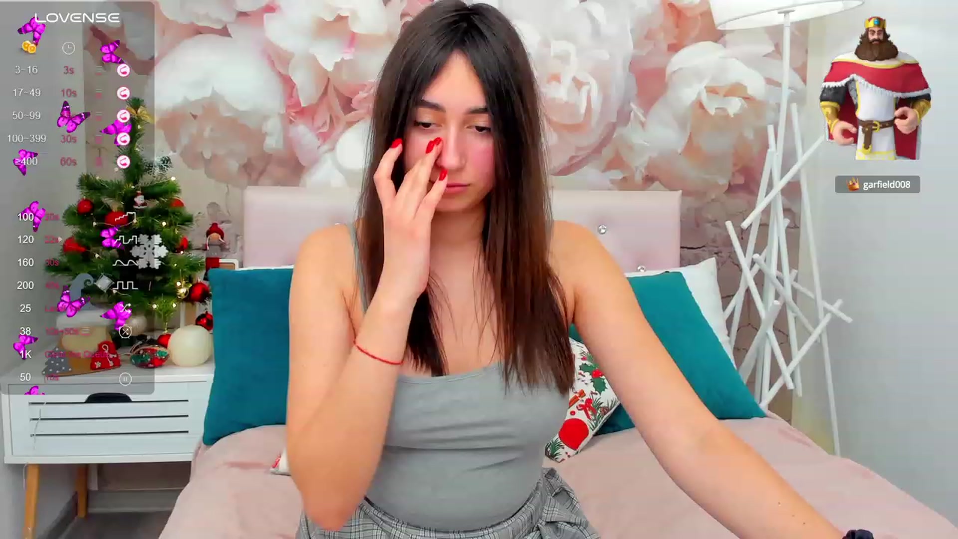 Gallery image thumbnail from SofiGrace's myfreecams stream on, 01/01/2024, 14:48 image 7 of 20