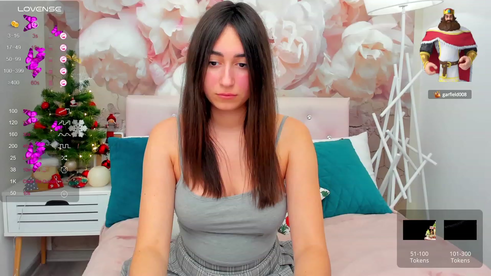 Gallery image thumbnail from SofiGrace's myfreecams stream on, 01/01/2024, 14:48 image 2 of 20