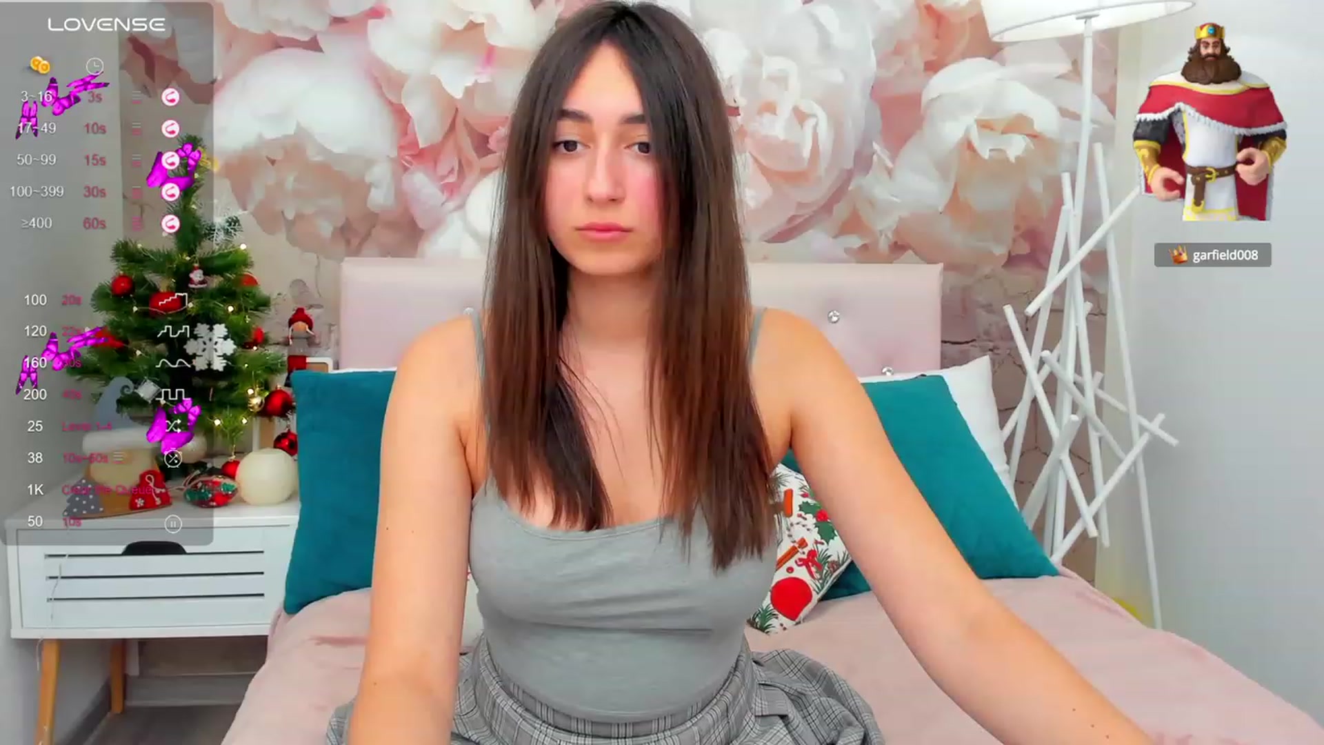 Gallery image thumbnail from SofiGrace's myfreecams stream on, 01/01/2024, 14:48 image 3 of 20