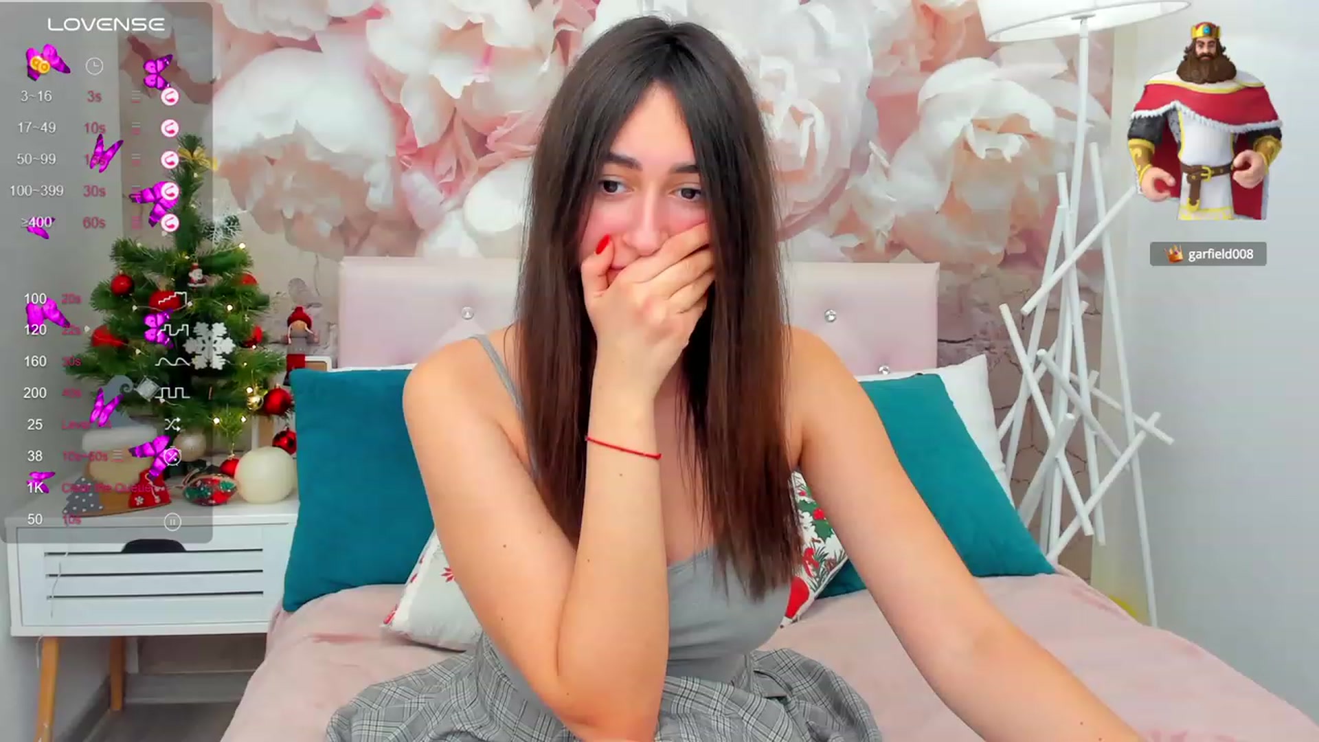 Gallery image thumbnail from SofiGrace's myfreecams stream on, 01/01/2024, 14:48 image 4 of 20