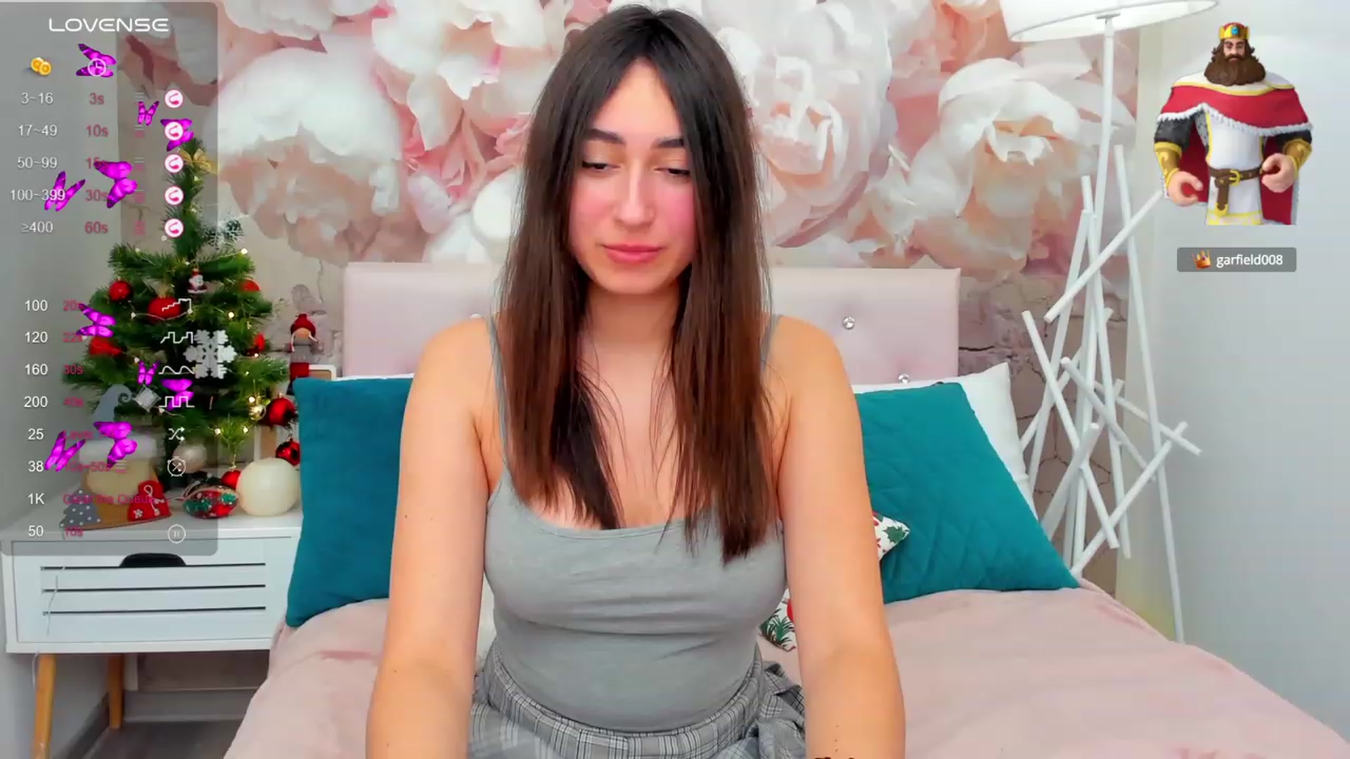 Gallery image thumbnail from SofiGrace's myfreecams stream on, 01/01/2024, 14:48 image 8 of 20