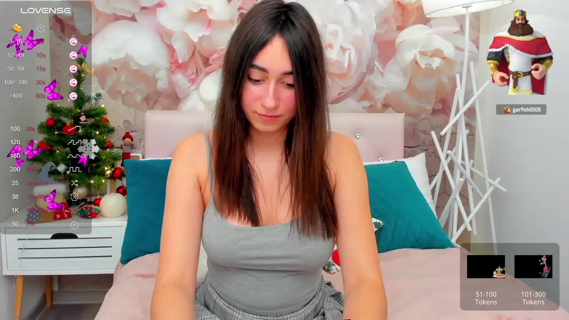 Gallery image thumbnail from SofiGrace's myfreecams stream on, 01/01/2024, 14:48 image 9 of 20