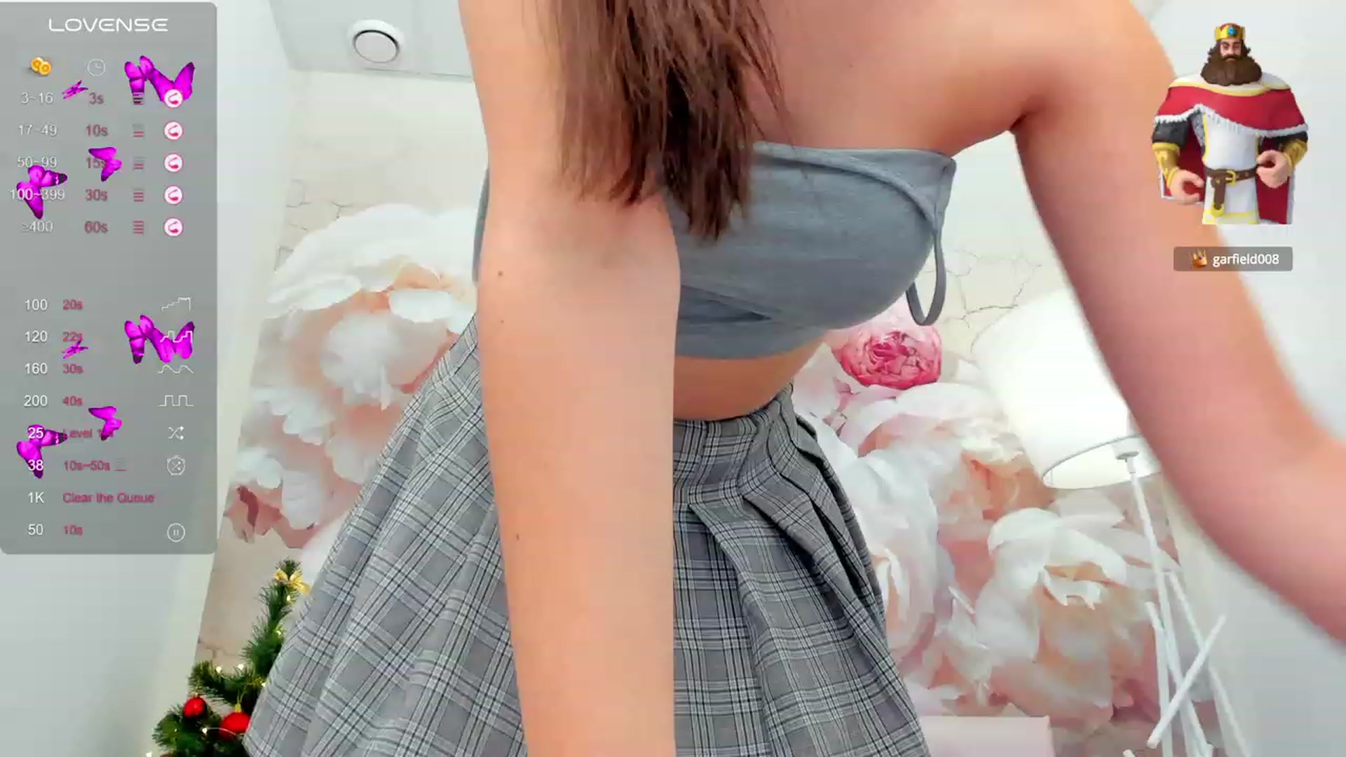 Gallery image thumbnail from SofiGrace's myfreecams stream on, 01/01/2024, 14:48 image 19 of 20
