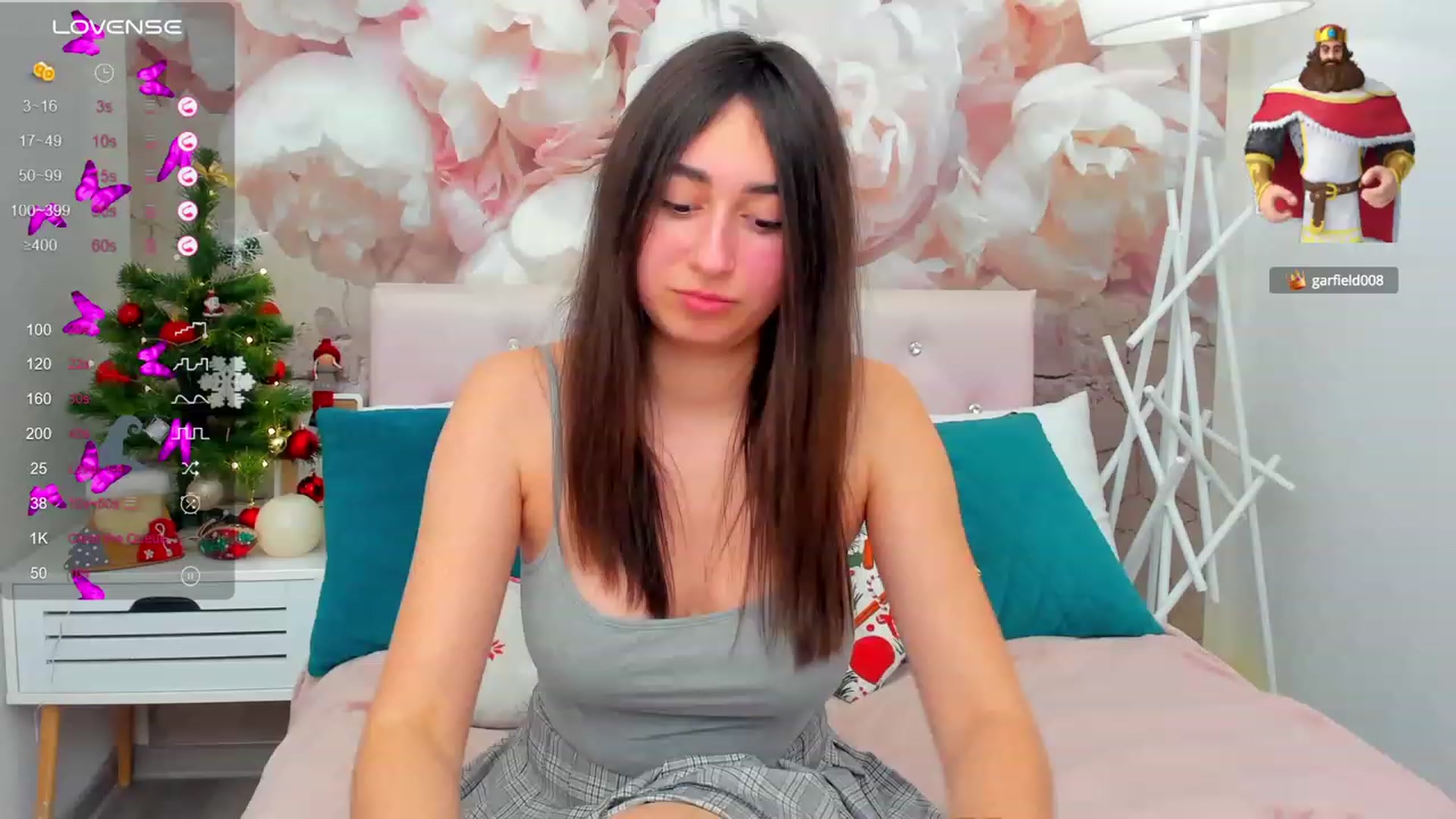 Gallery image thumbnail from SofiGrace's myfreecams stream on, 01/01/2024, 14:48 image 10 of 20