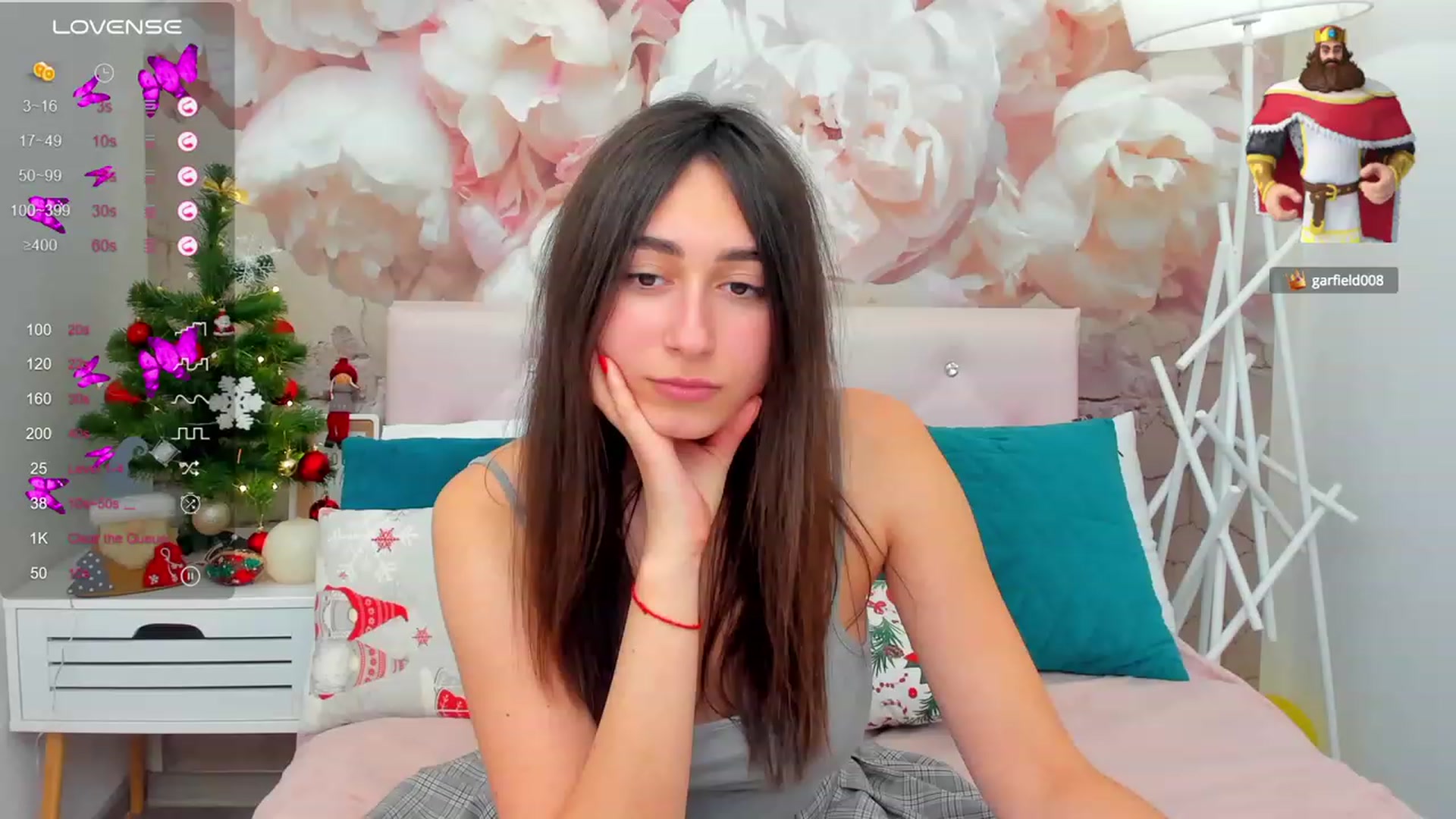 Gallery image thumbnail from SofiGrace's myfreecams stream on, 01/01/2024, 16:14 image 16 of 20