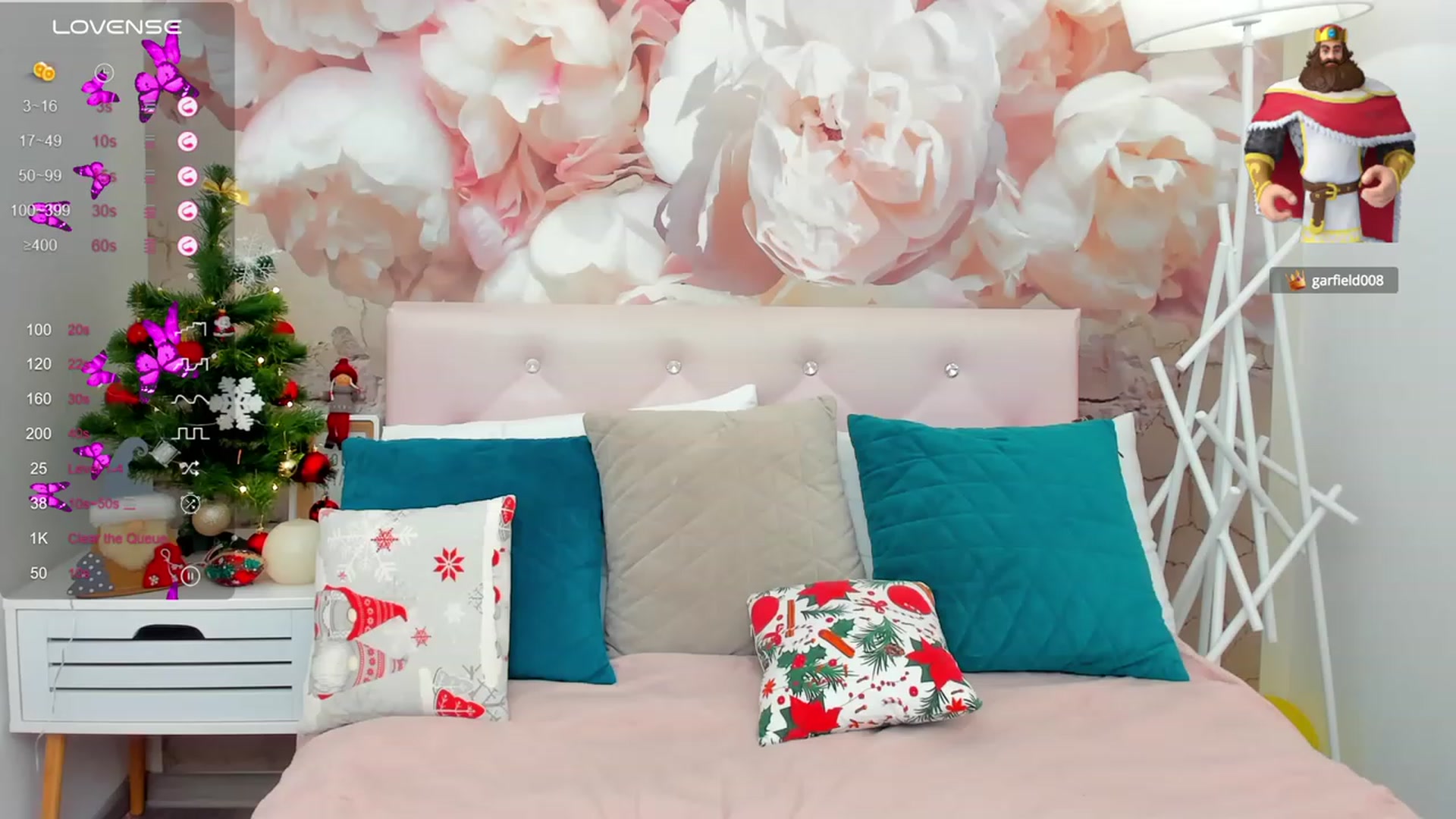 Gallery image thumbnail from SofiGrace's myfreecams stream on, 01/01/2024, 16:14 image 19 of 20