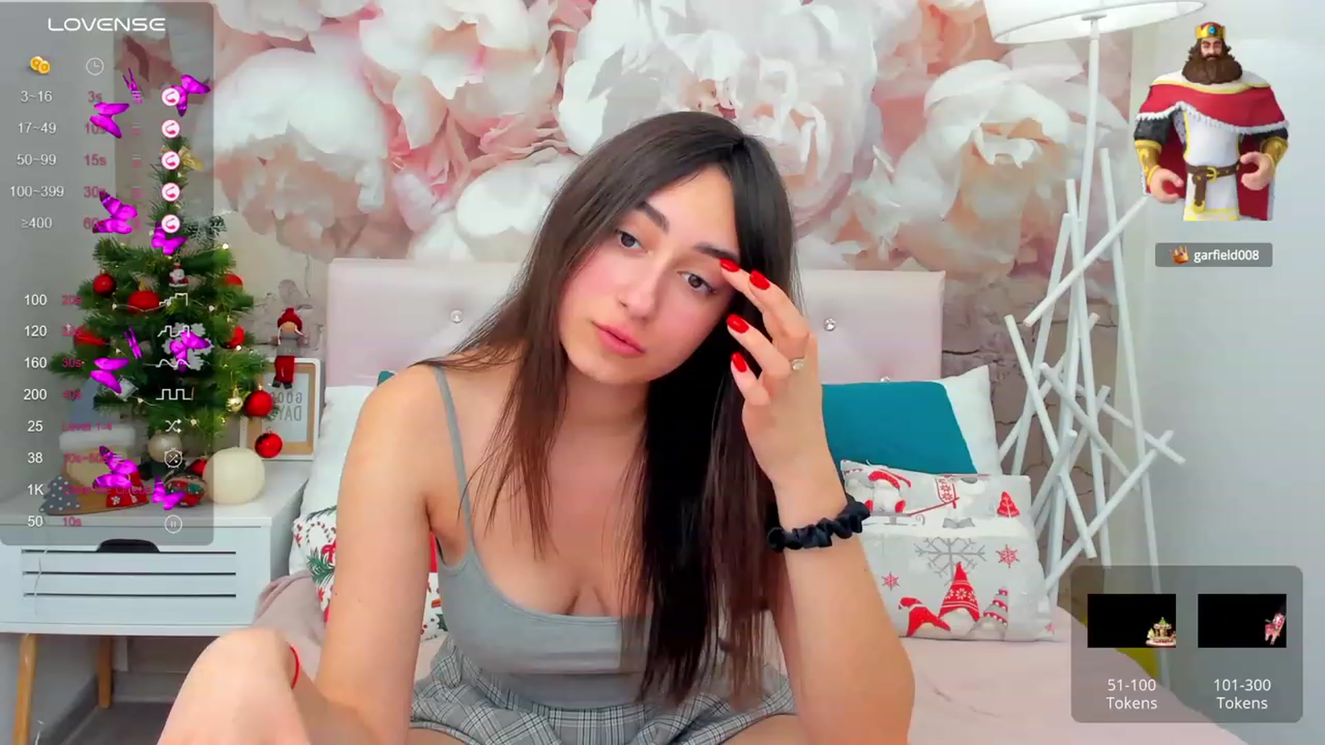 Gallery image thumbnail from SofiGrace's myfreecams stream on, 01/01/2024, 17:27 image 16 of 20