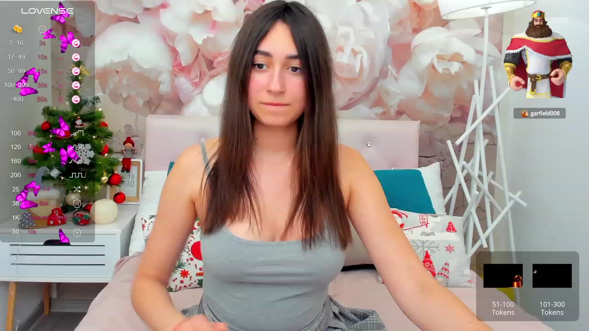 Gallery image thumbnail from SofiGrace's myfreecams stream on, 01/01/2024, 17:27 image 3 of 20