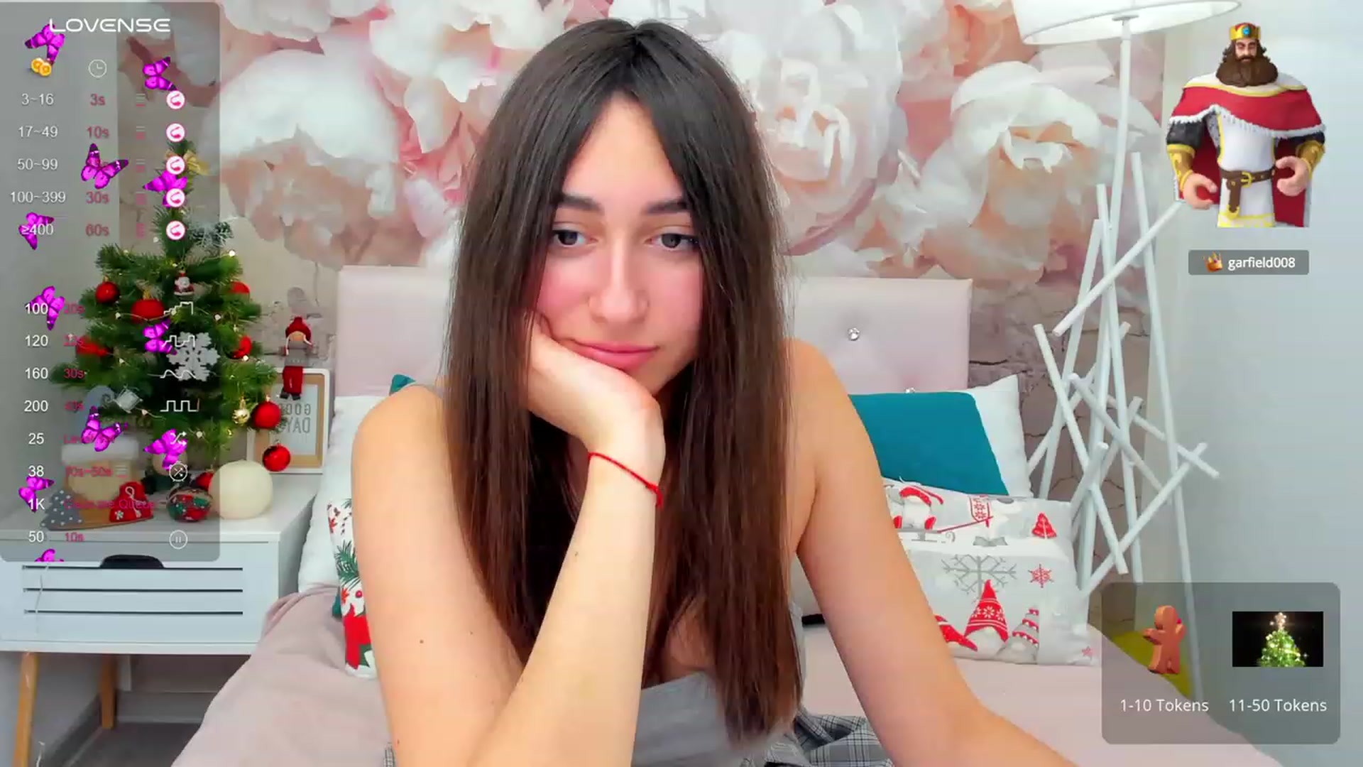 Gallery image thumbnail from SofiGrace's myfreecams stream on, 01/01/2024, 17:27 image 4 of 20