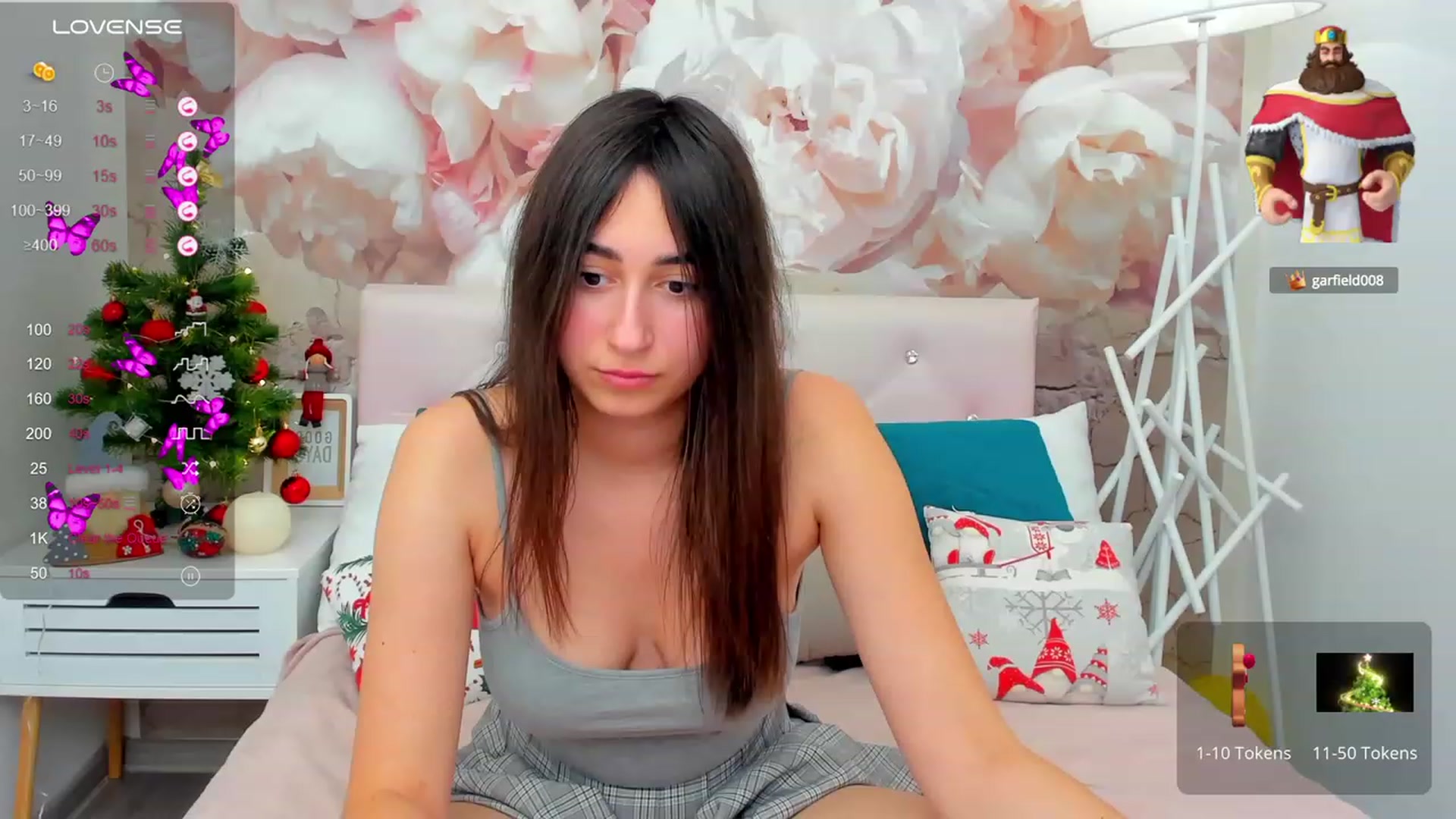 Gallery image thumbnail from SofiGrace's myfreecams stream on, 01/01/2024, 17:27 image 17 of 20
