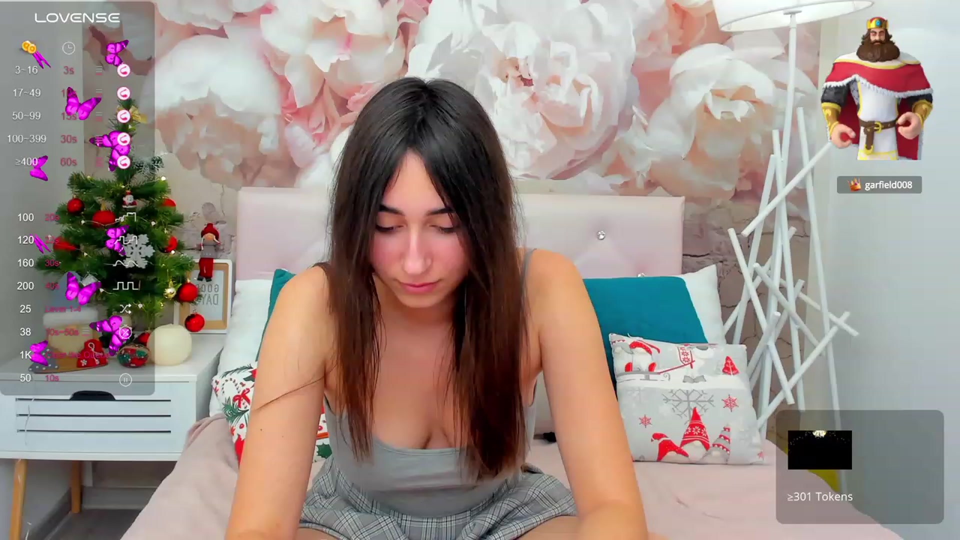 Gallery image thumbnail from SofiGrace's myfreecams stream on, 01/01/2024, 17:27 image 15 of 20