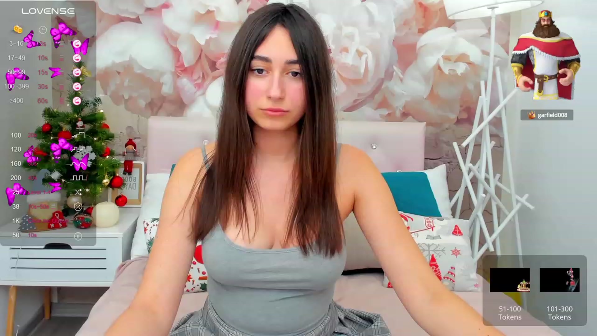 Gallery image thumbnail from SofiGrace's myfreecams stream on, 01/01/2024, 17:27 image 2 of 20