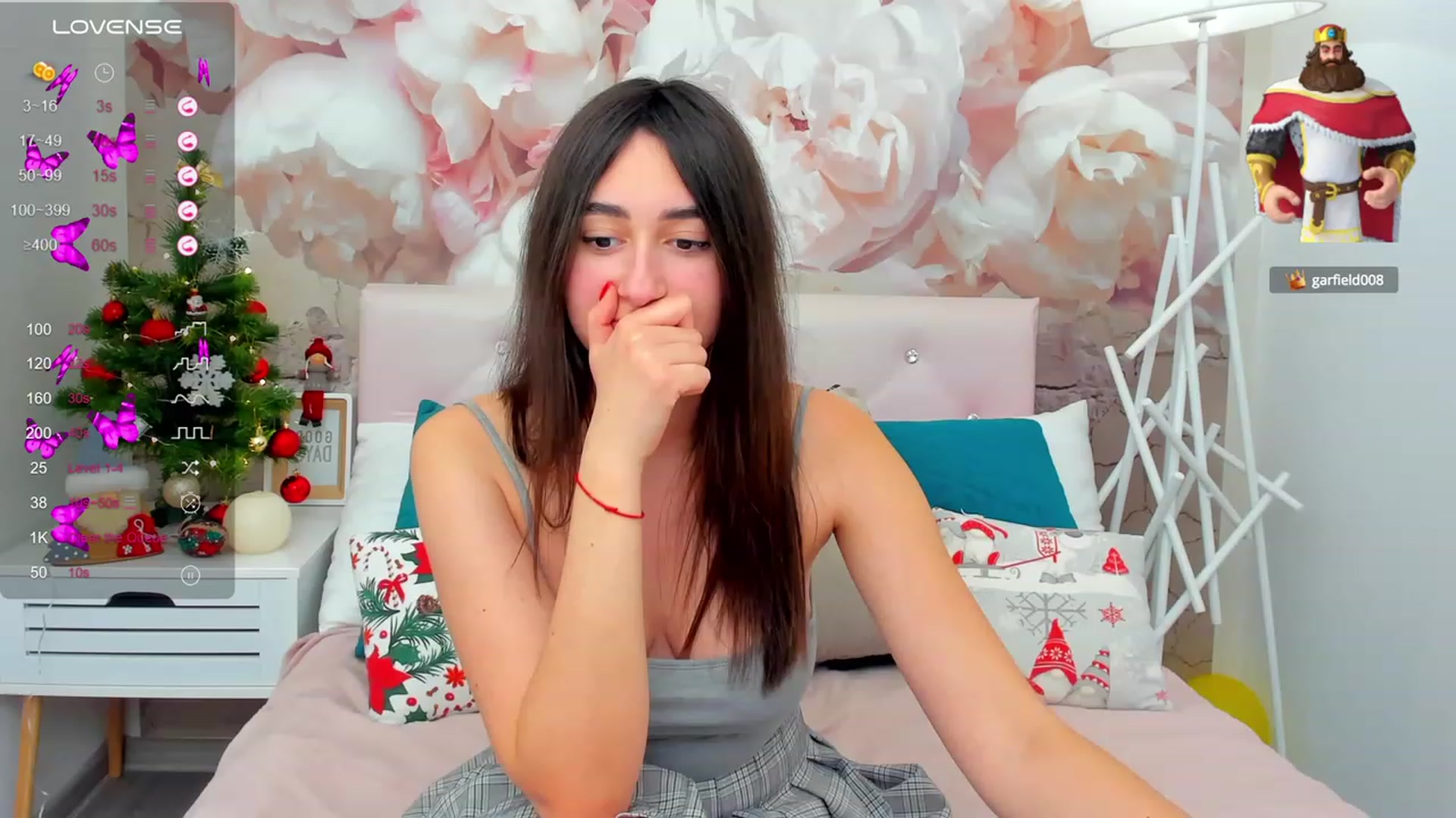 Gallery image thumbnail from SofiGrace's myfreecams stream on, 01/01/2024, 17:27 image 10 of 20