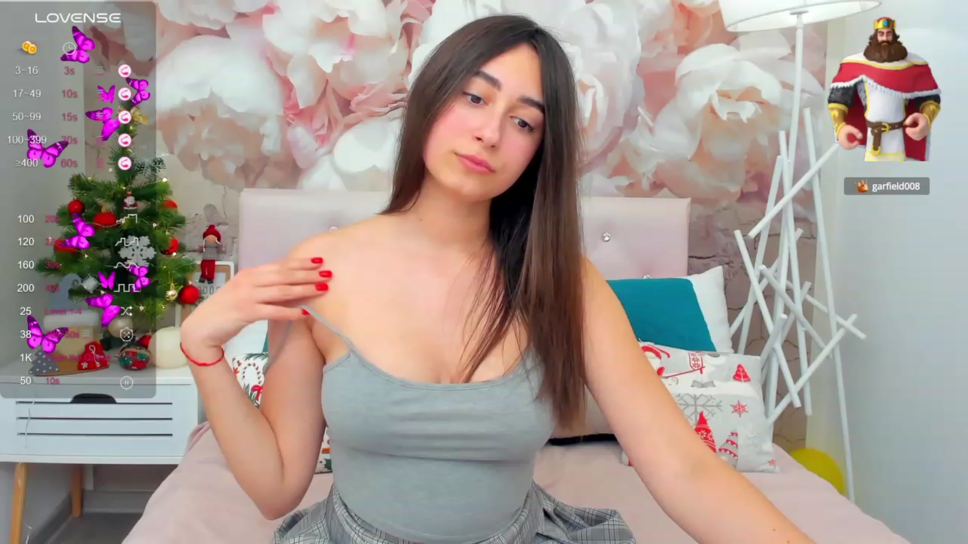 Gallery image thumbnail from SofiGrace's myfreecams stream on, 01/01/2024, 17:27 image 7 of 20
