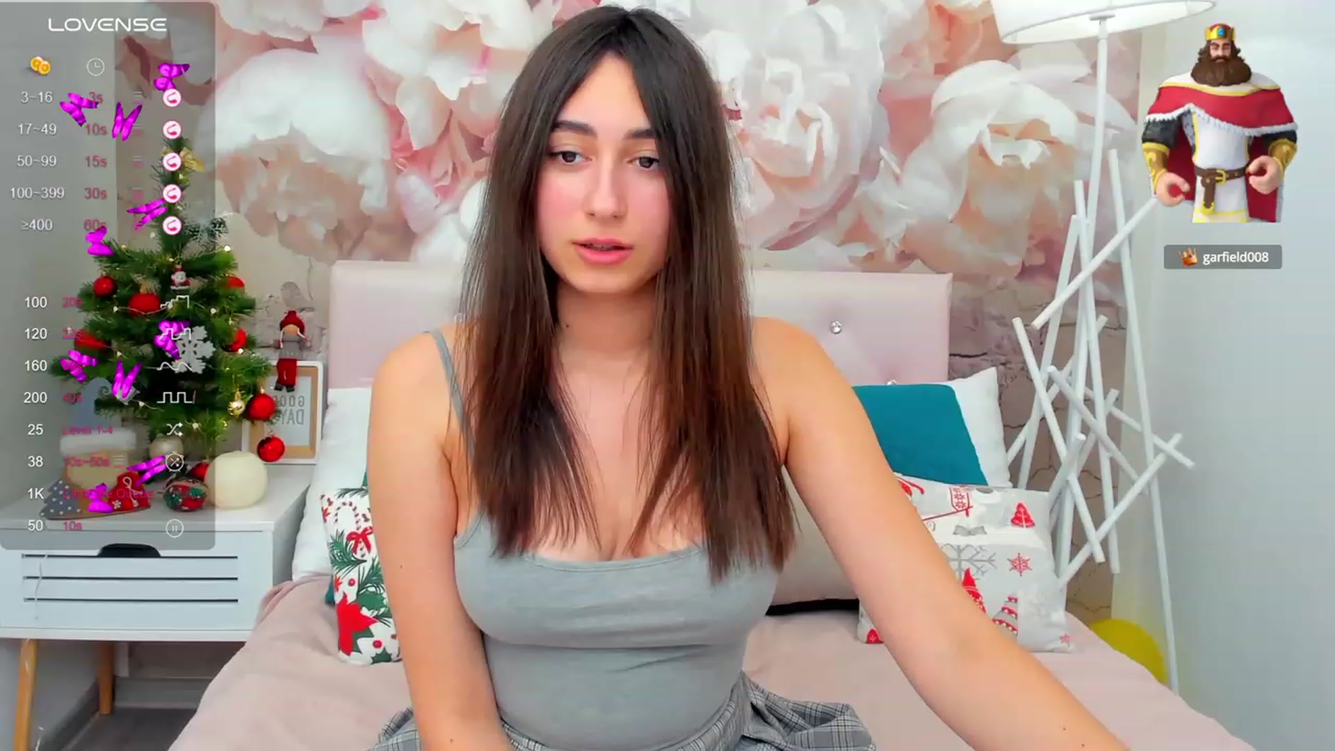 Gallery image thumbnail from SofiGrace's myfreecams stream on, 01/01/2024, 17:27 image 5 of 20