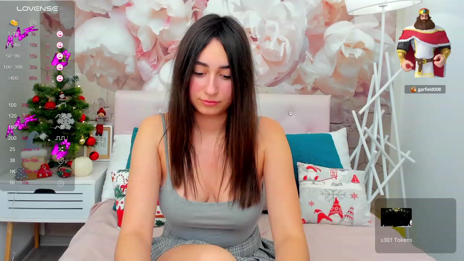 Gallery image thumbnail from SofiGrace's myfreecams stream on, 01/01/2024, 17:27 image 1 of 20
