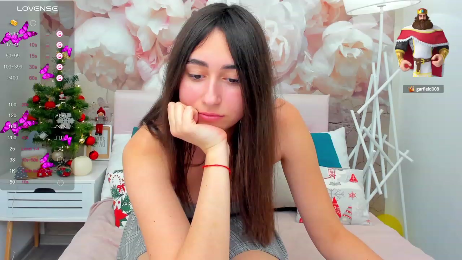 Gallery image thumbnail from SofiGrace's myfreecams stream on, 01/01/2024, 17:27 image 11 of 20