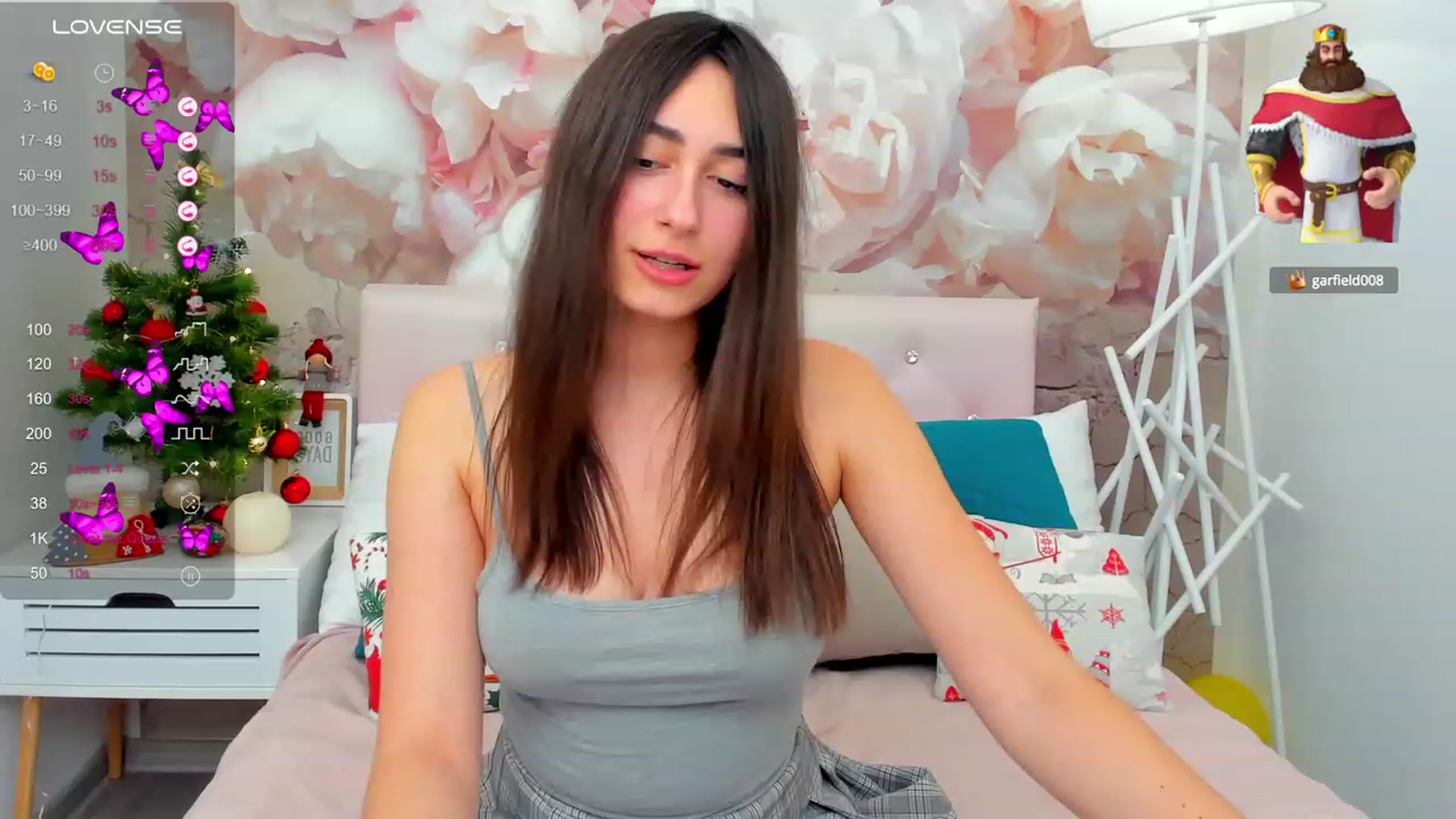 Gallery image thumbnail from SofiGrace's myfreecams stream on, 01/01/2024, 17:27 image 6 of 20