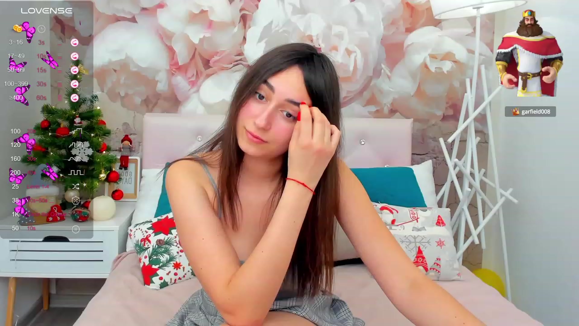 Gallery image thumbnail from SofiGrace's myfreecams stream on, 01/01/2024, 17:27 image 20 of 20