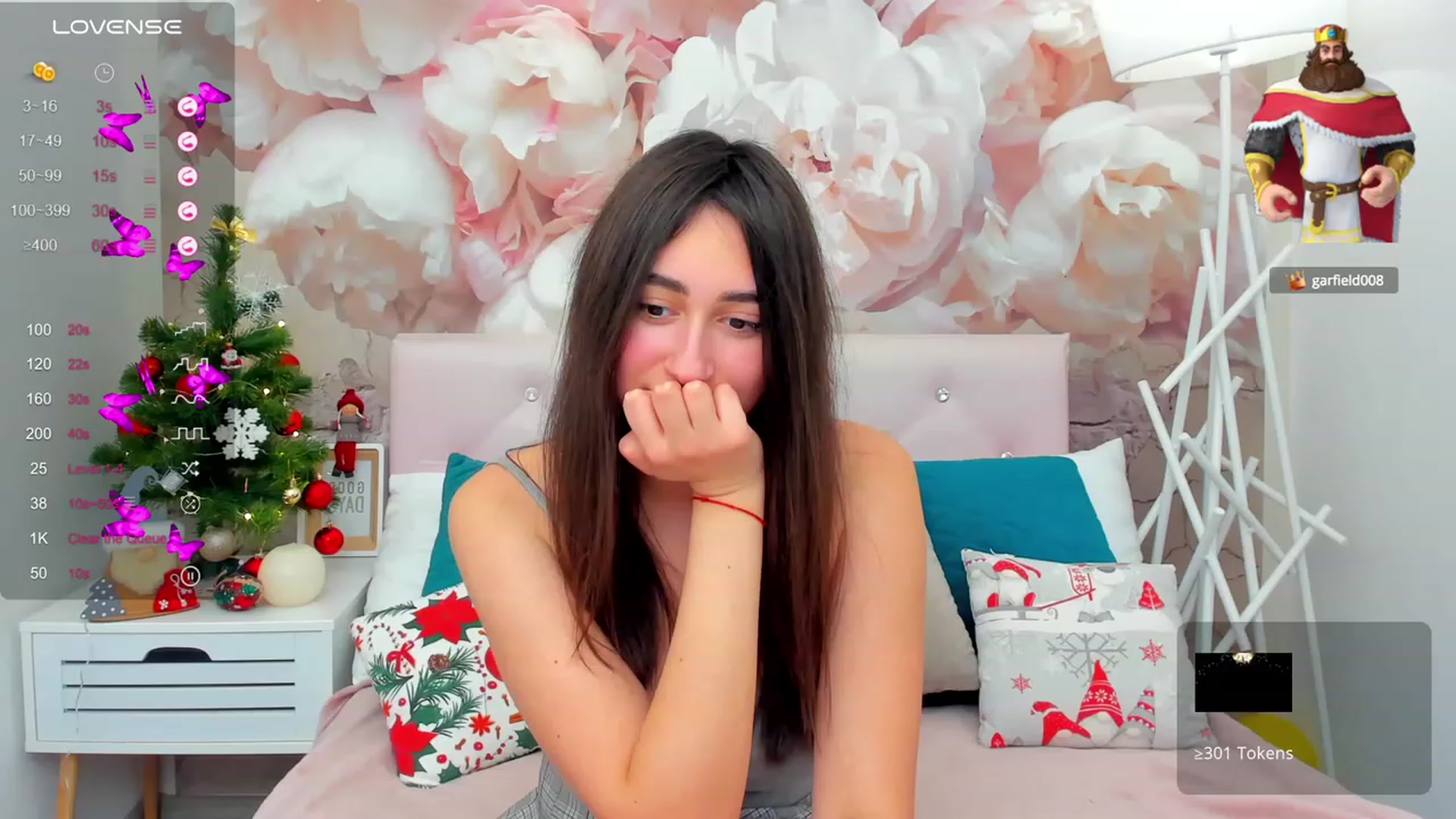 Gallery image thumbnail from SofiGrace's myfreecams stream on, 01/01/2024, 17:48 image 16 of 20