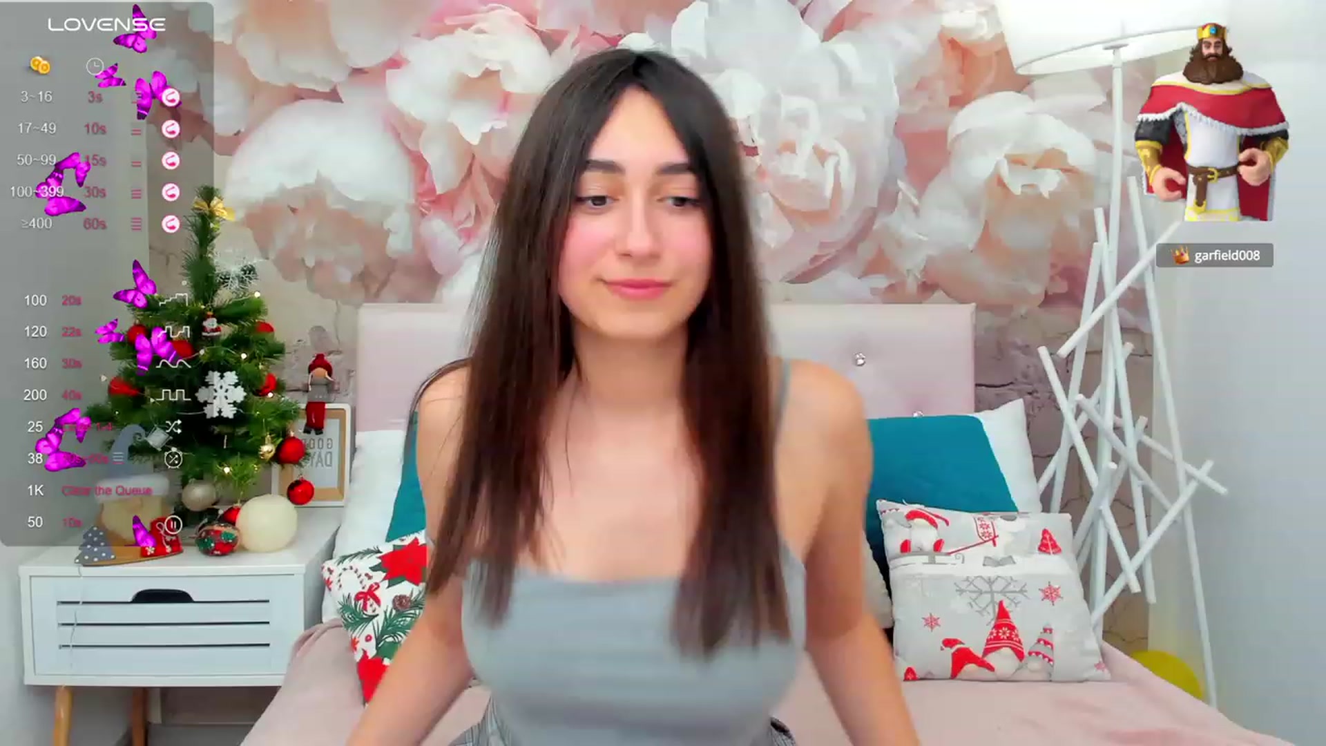 Gallery image thumbnail from SofiGrace's myfreecams stream on, 01/01/2024, 17:48 image 13 of 20