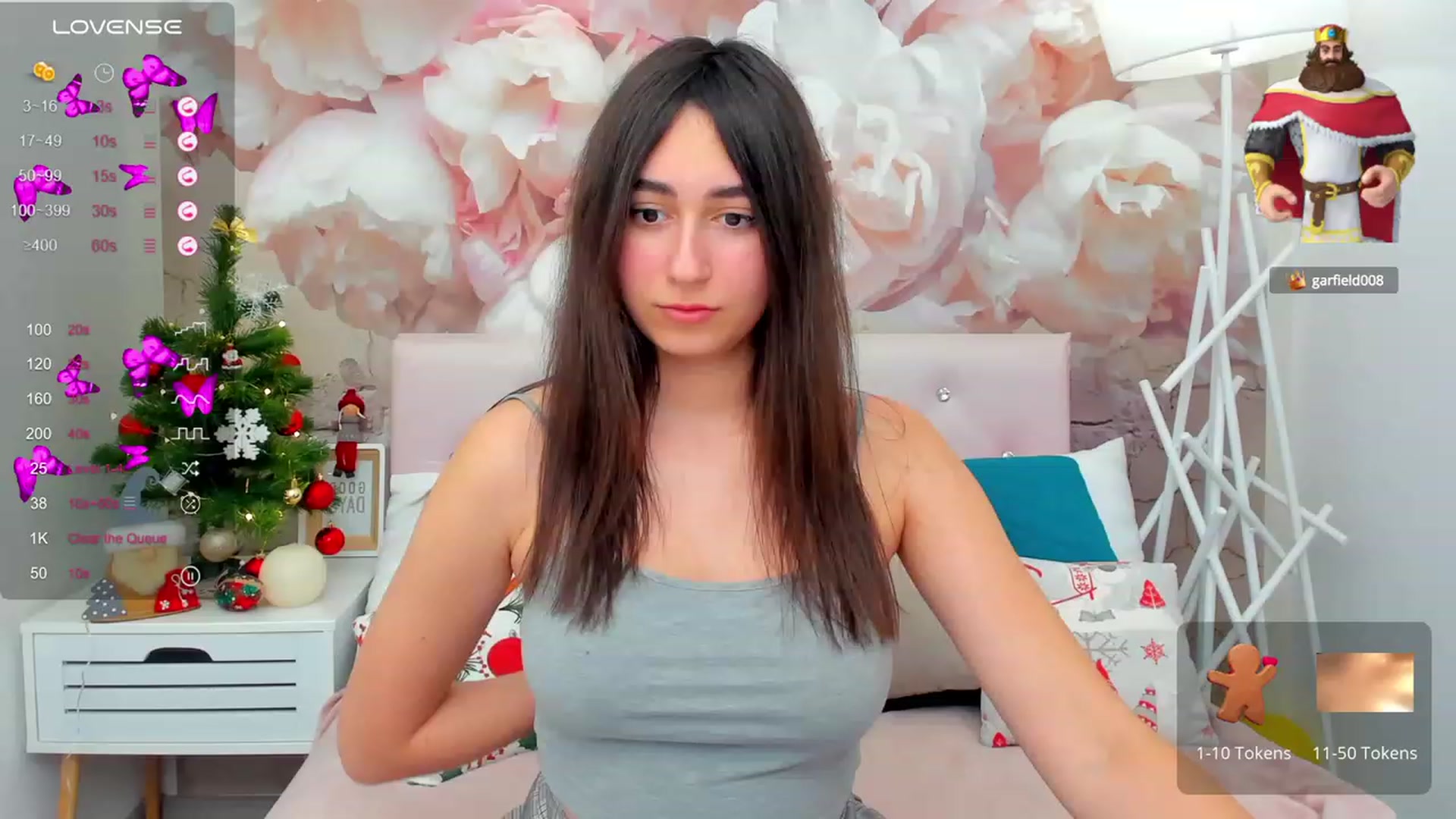 Gallery image thumbnail from SofiGrace's myfreecams stream on, 01/01/2024, 17:48 image 8 of 20