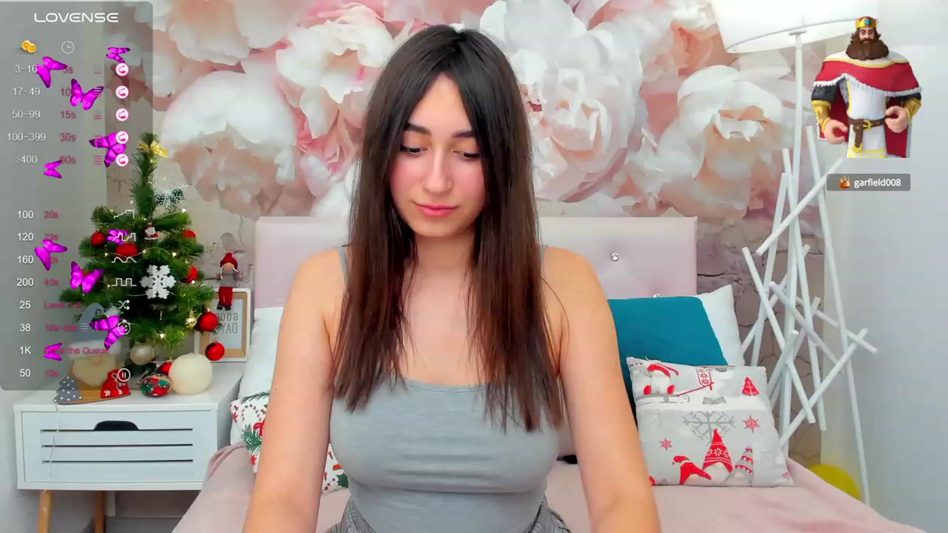 Gallery image thumbnail from SofiGrace's myfreecams stream on, 01/01/2024, 17:48 image 11 of 20