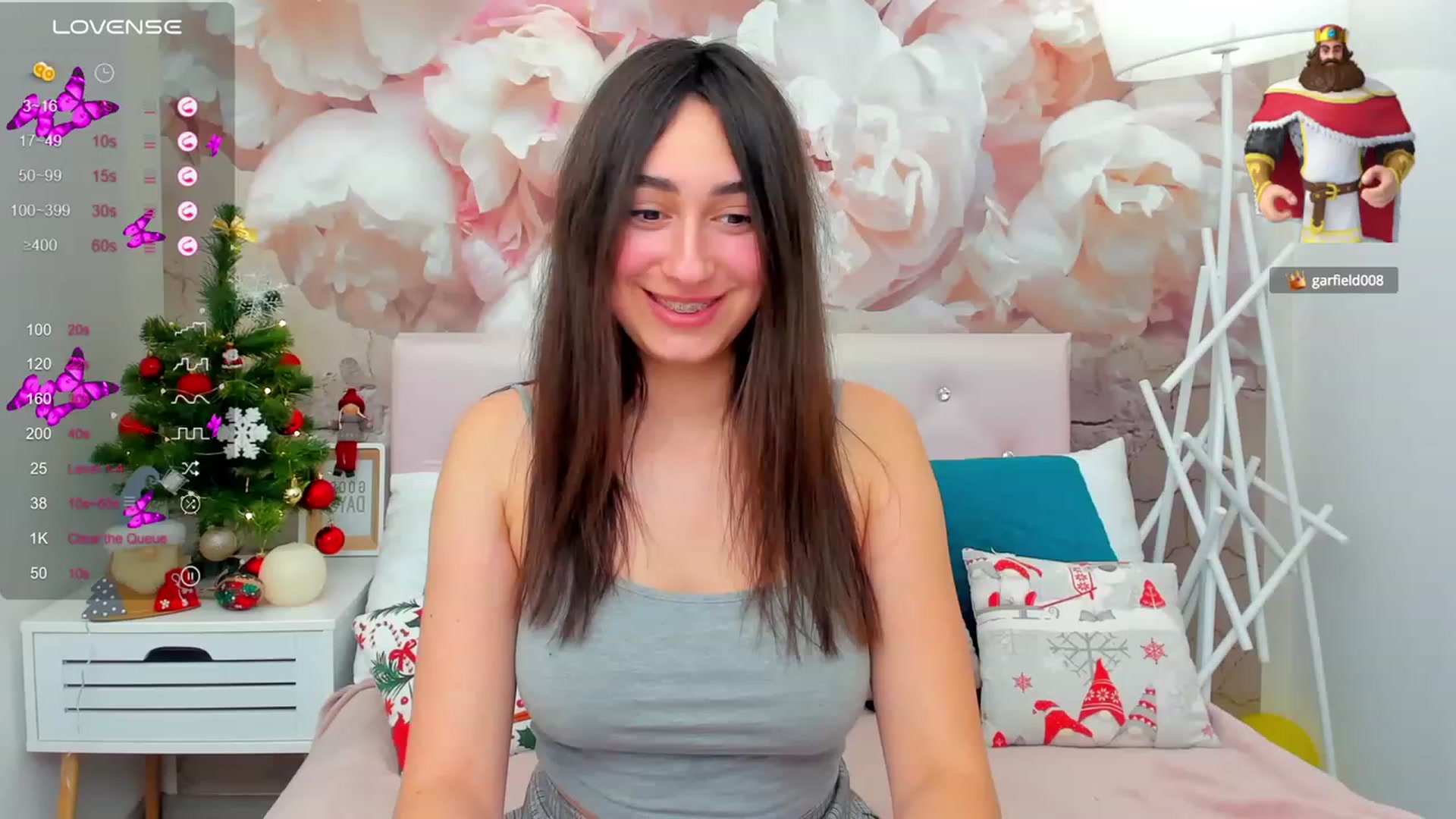 Gallery image thumbnail from SofiGrace's myfreecams stream on, 01/01/2024, 17:48 image 10 of 20